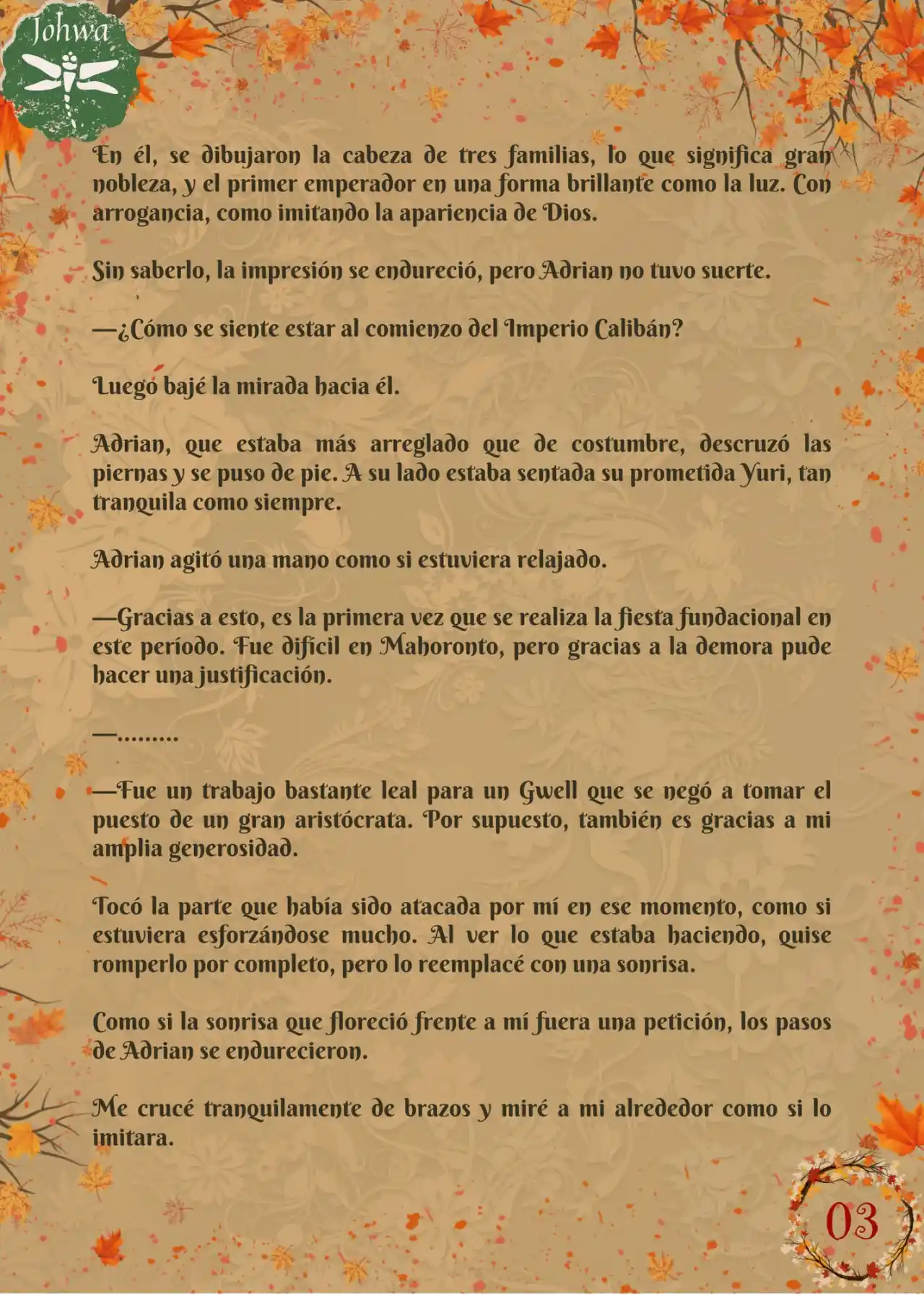No Quería Este Tipo De Piedad (Novela) - Capítulo 117 - Página 9 - LectorTMOo