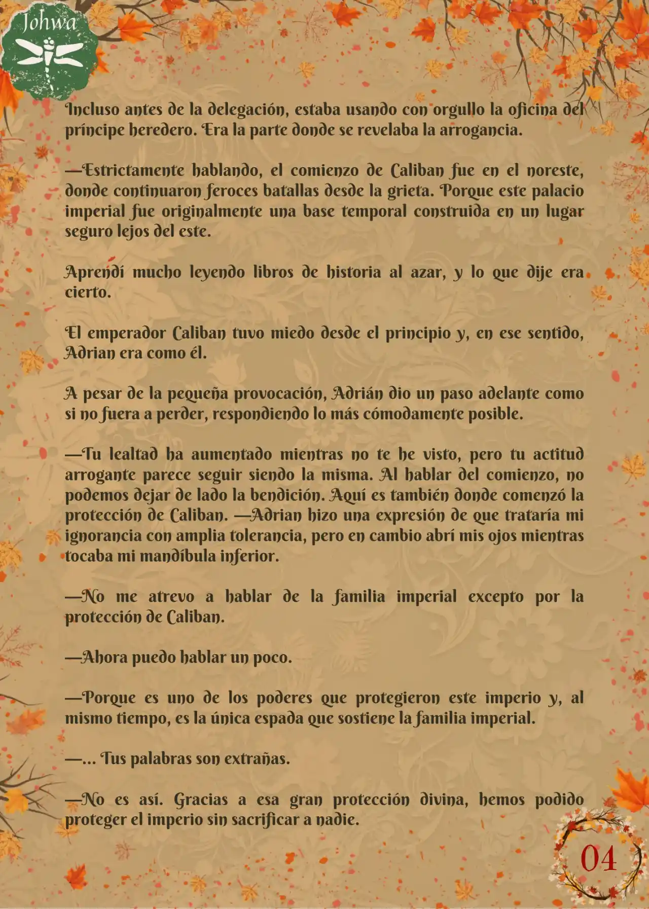No Quería Este Tipo De Piedad (Novela) - Capítulo 117 - Página 12 - LectorTMOo