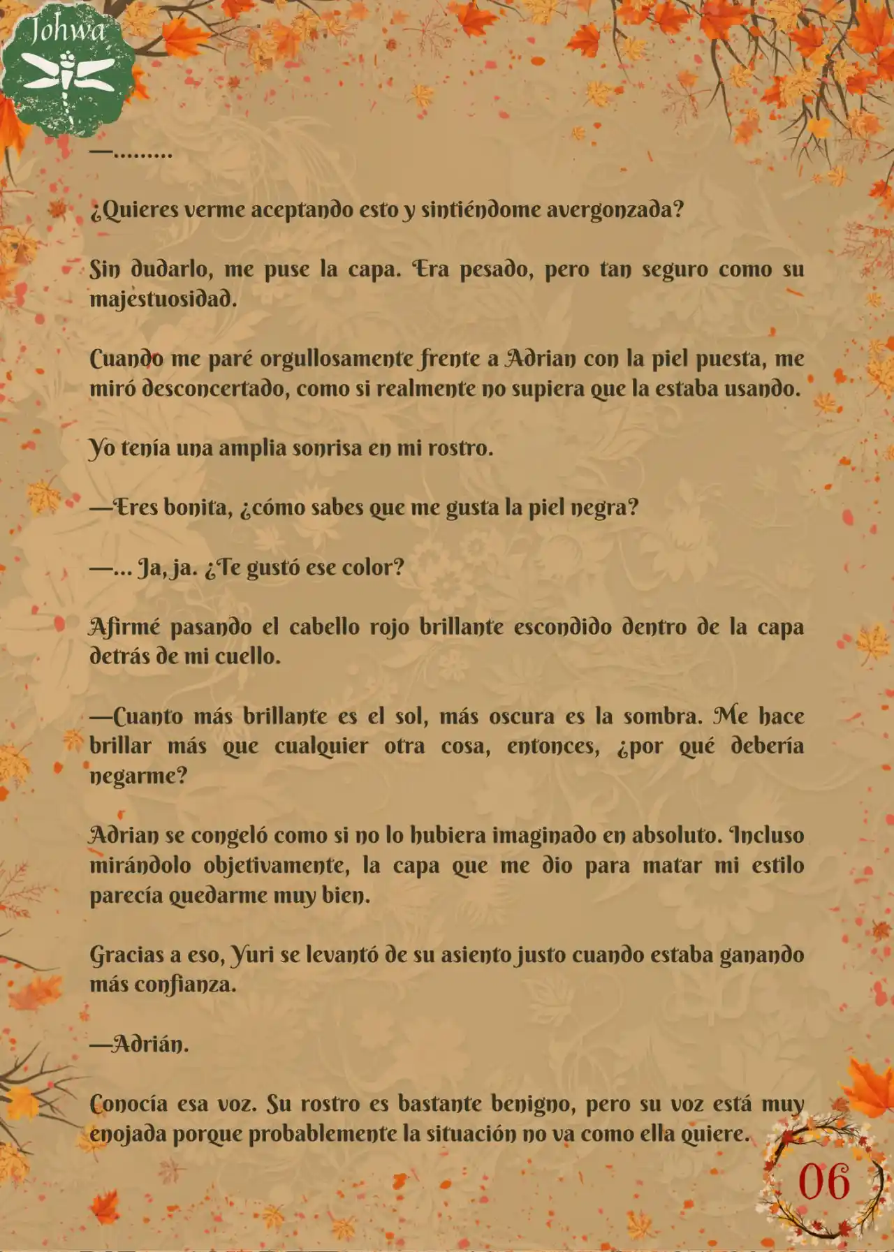 No Quería Este Tipo De Piedad (Novela) - Capítulo 117 - Página 15 - LectorTMOo