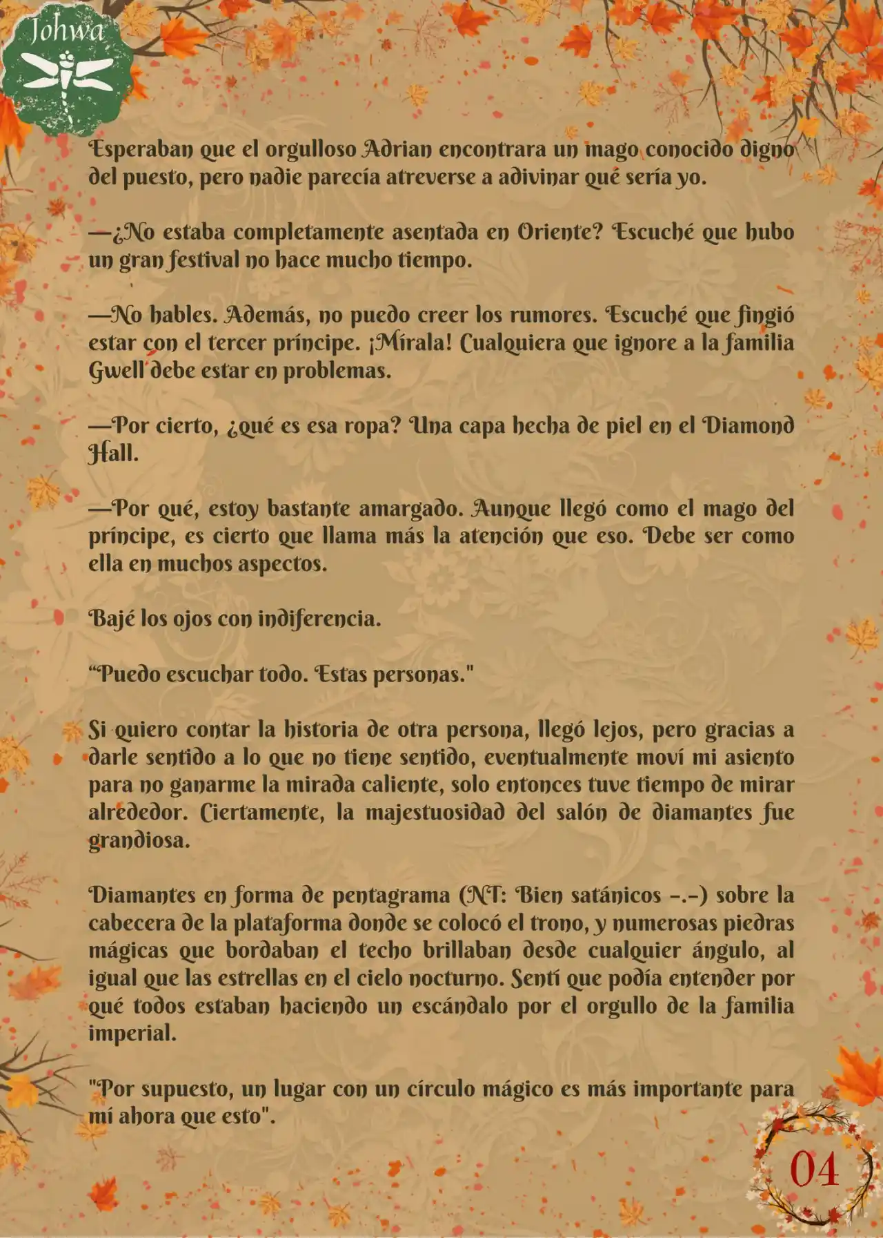 No Quería Este Tipo De Piedad (Novela) - Capítulo 118 - Página 9 - LectorTMOo
