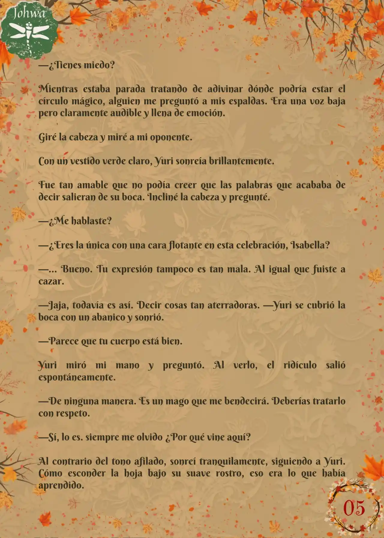 No Quería Este Tipo De Piedad (Novela) - Capítulo 118 - Página 12 - LectorTMOo