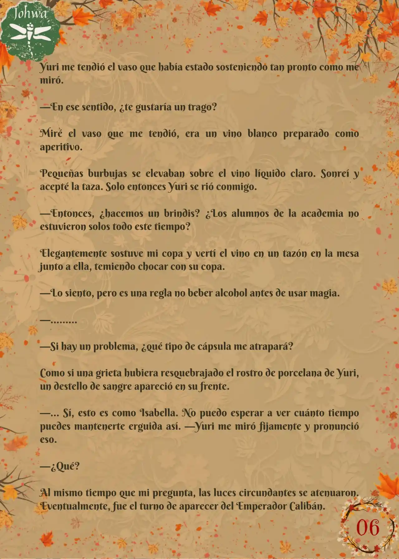 No Quería Este Tipo De Piedad (Novela) - Capítulo 118 - Página 14 - LectorTMOo