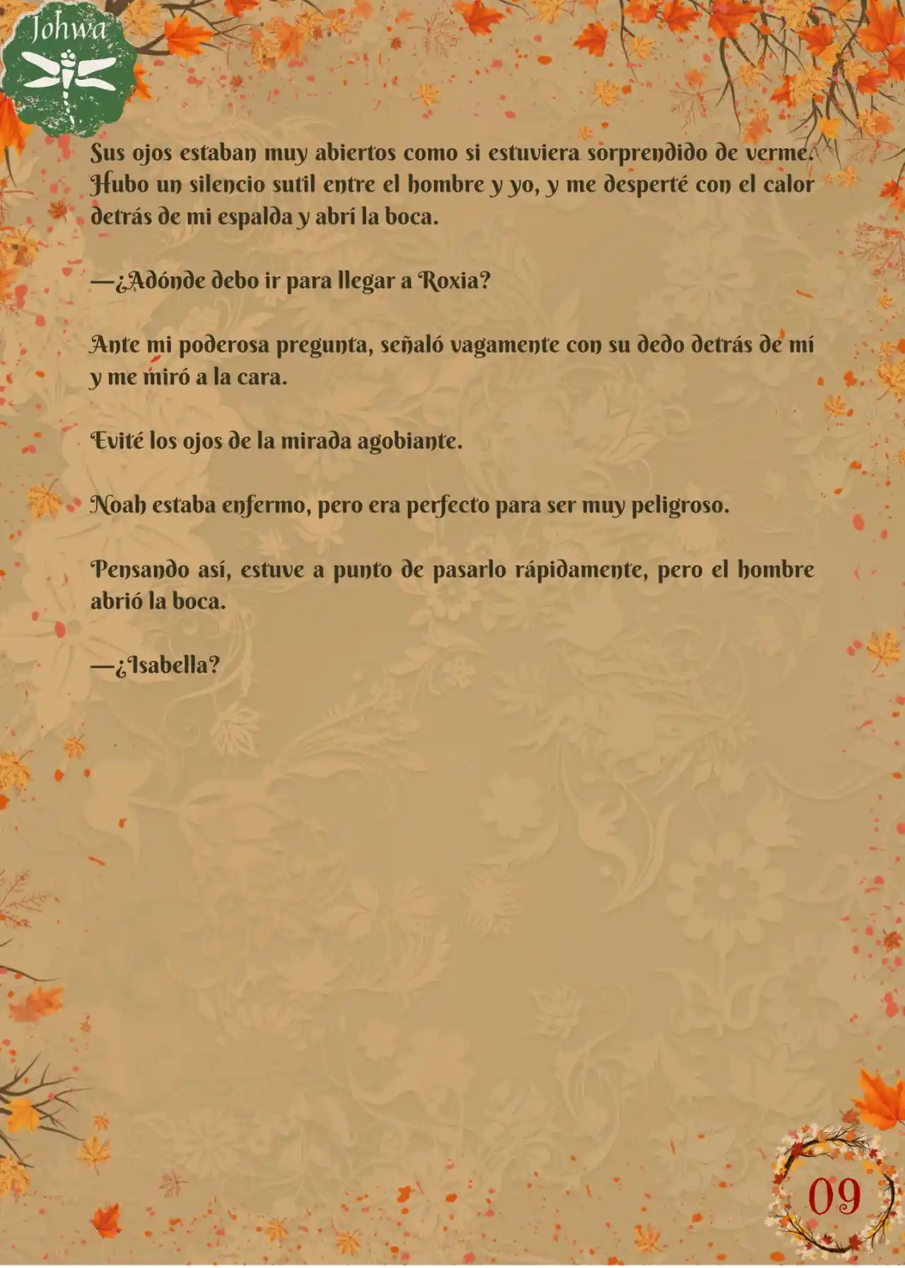No Quería Este Tipo De Piedad (Novela) - Capítulo 12 - Página 11 - LectorTMOo