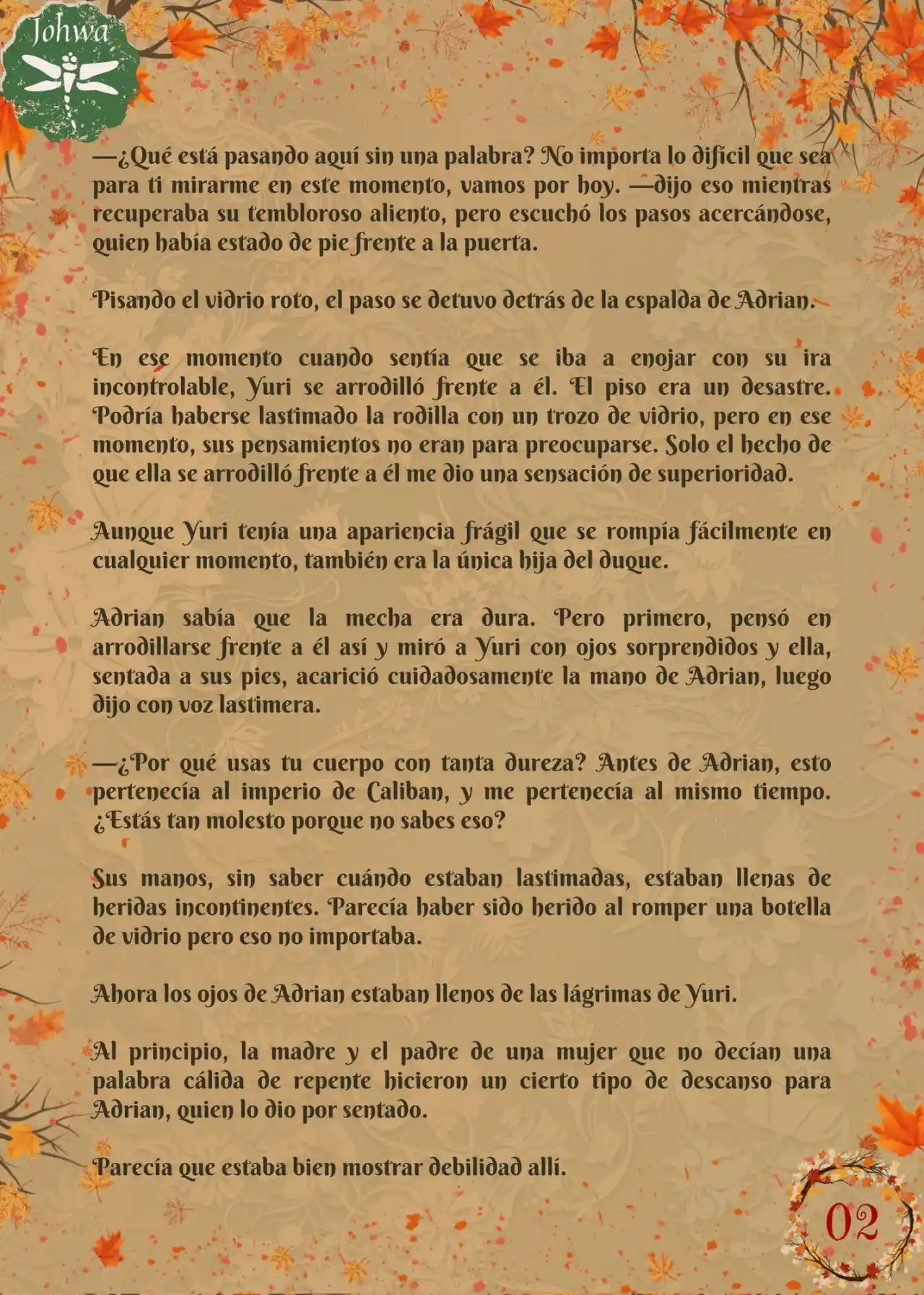 No Quería Este Tipo De Piedad (Novela) - Capítulo 120 - Página 4 - LectorTMOo