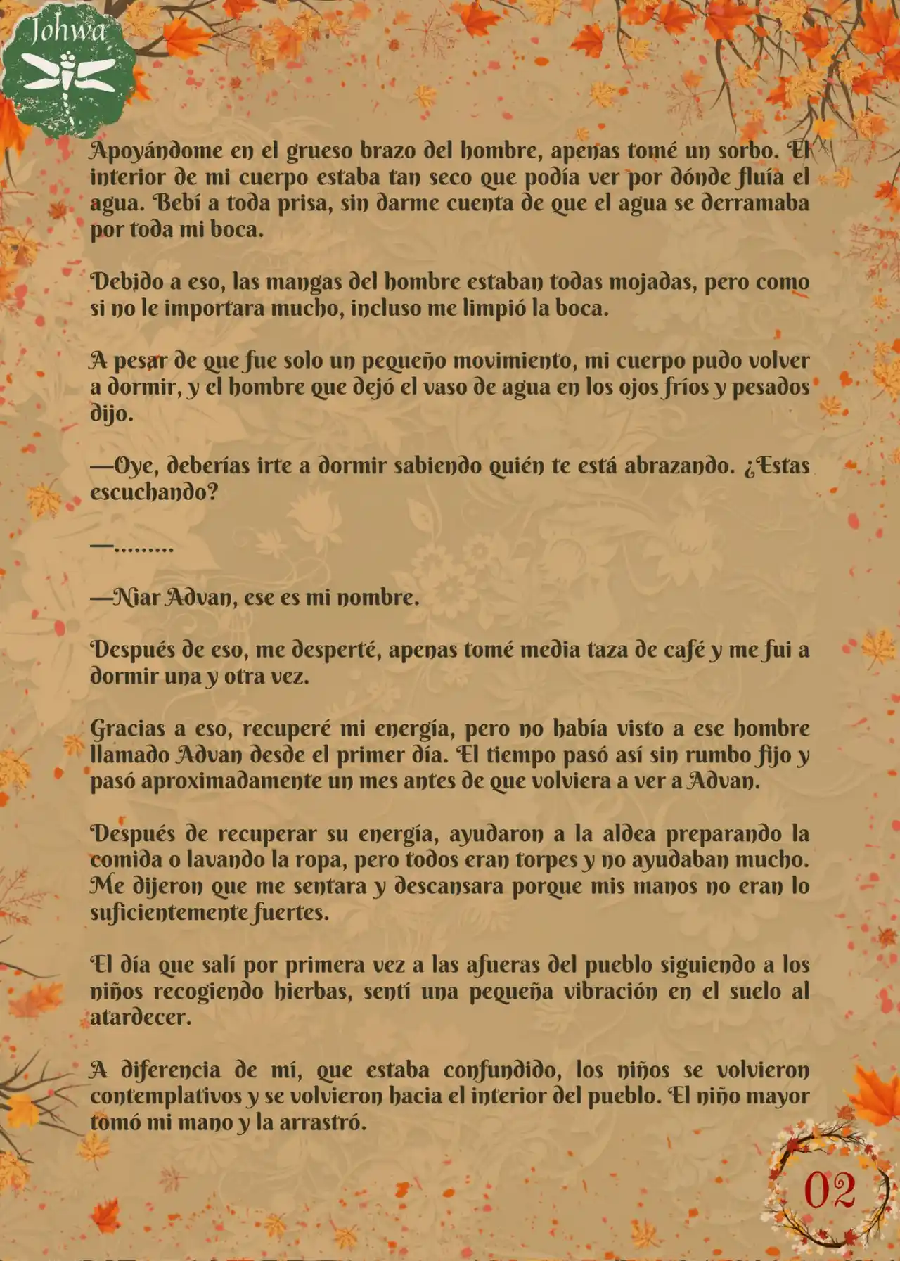 No Quería Este Tipo De Piedad (Novela) - Capítulo 121 - Página 4 - LectorTMOo