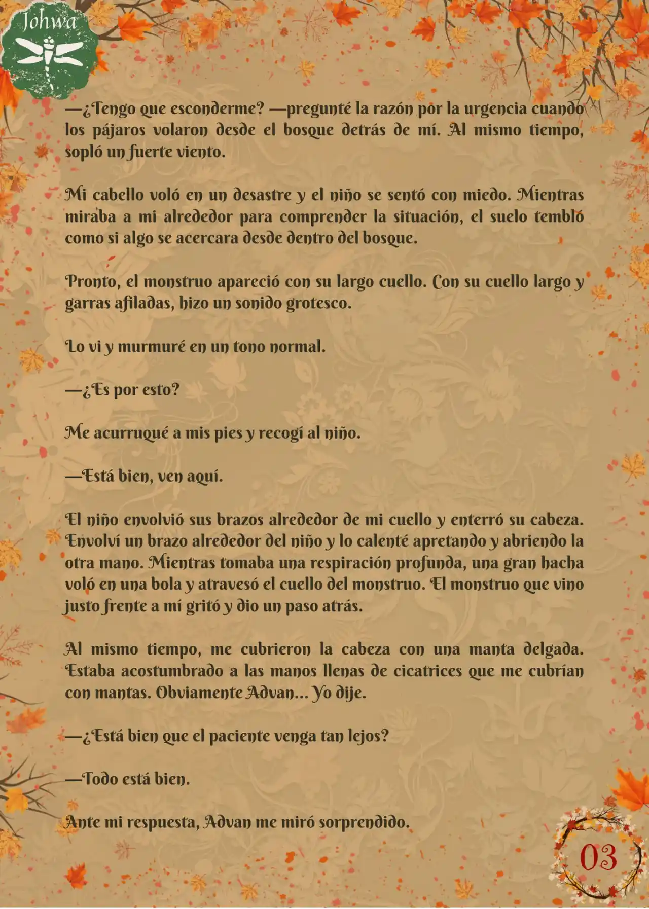 No Quería Este Tipo De Piedad (Novela) - Capítulo 121 - Página 5 - LectorTMOo
