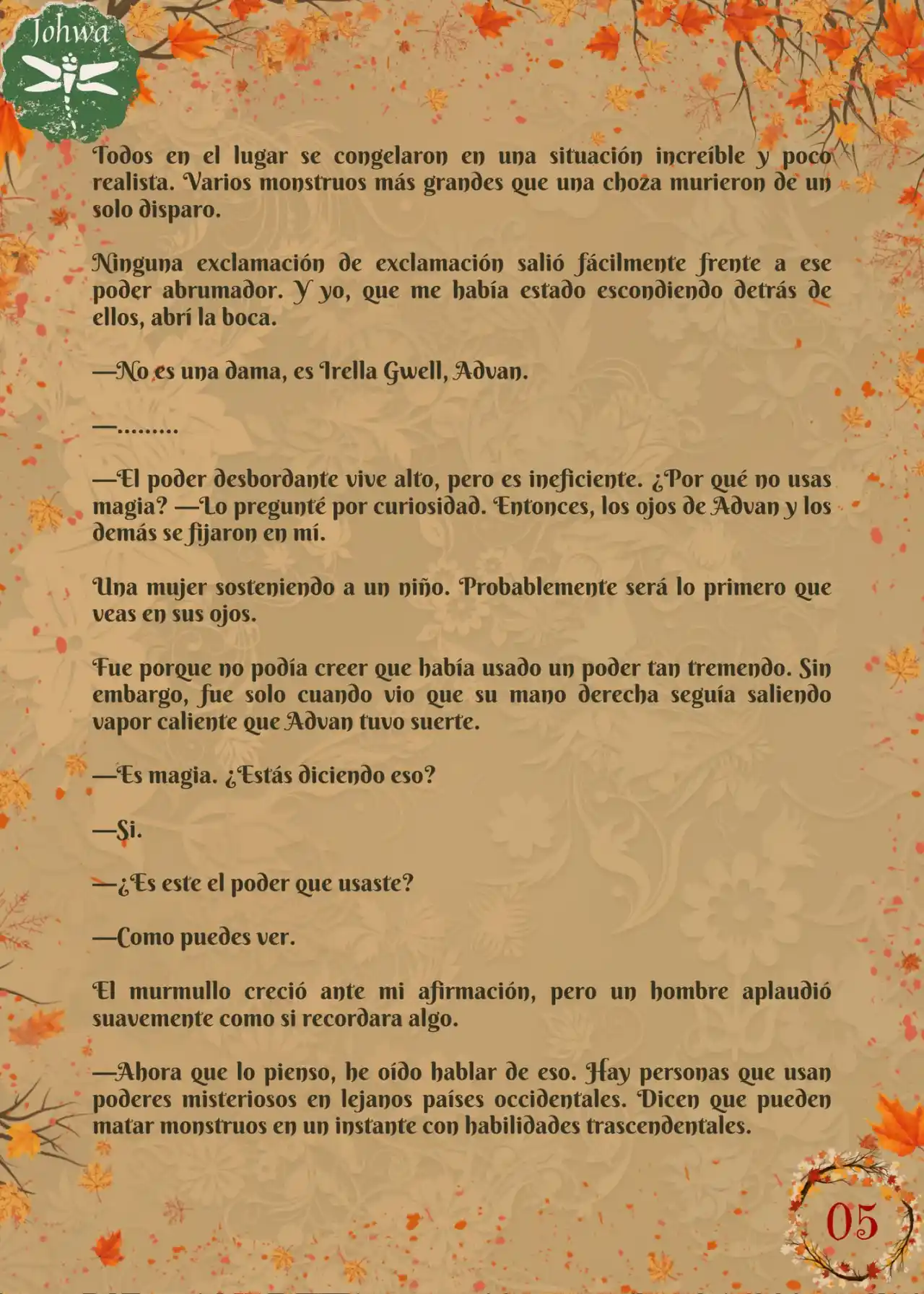 No Quería Este Tipo De Piedad (Novela) - Capítulo 121 - Página 7 - LectorTMOo