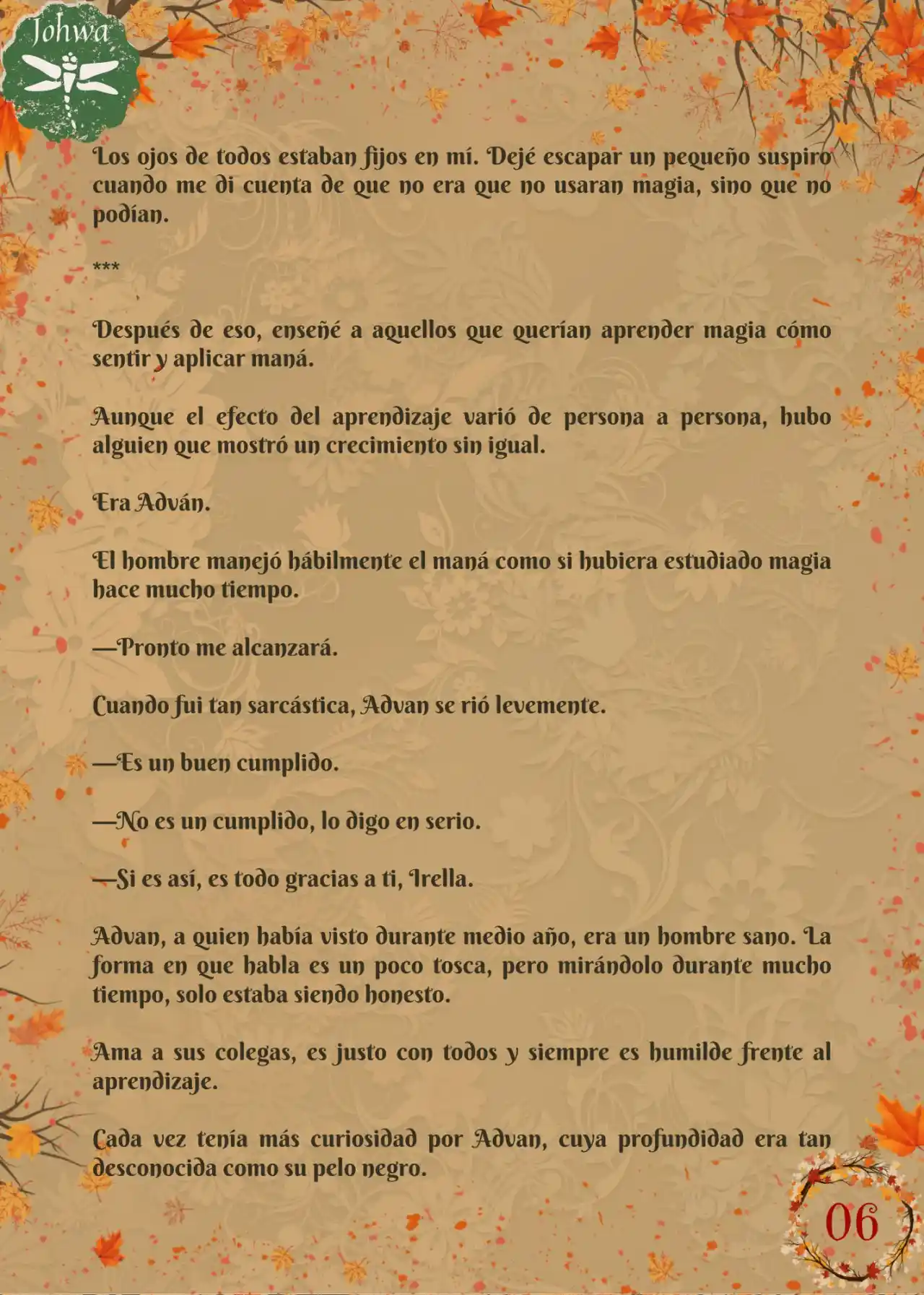 No Quería Este Tipo De Piedad (Novela) - Capítulo 121 - Página 8 - LectorTMOo