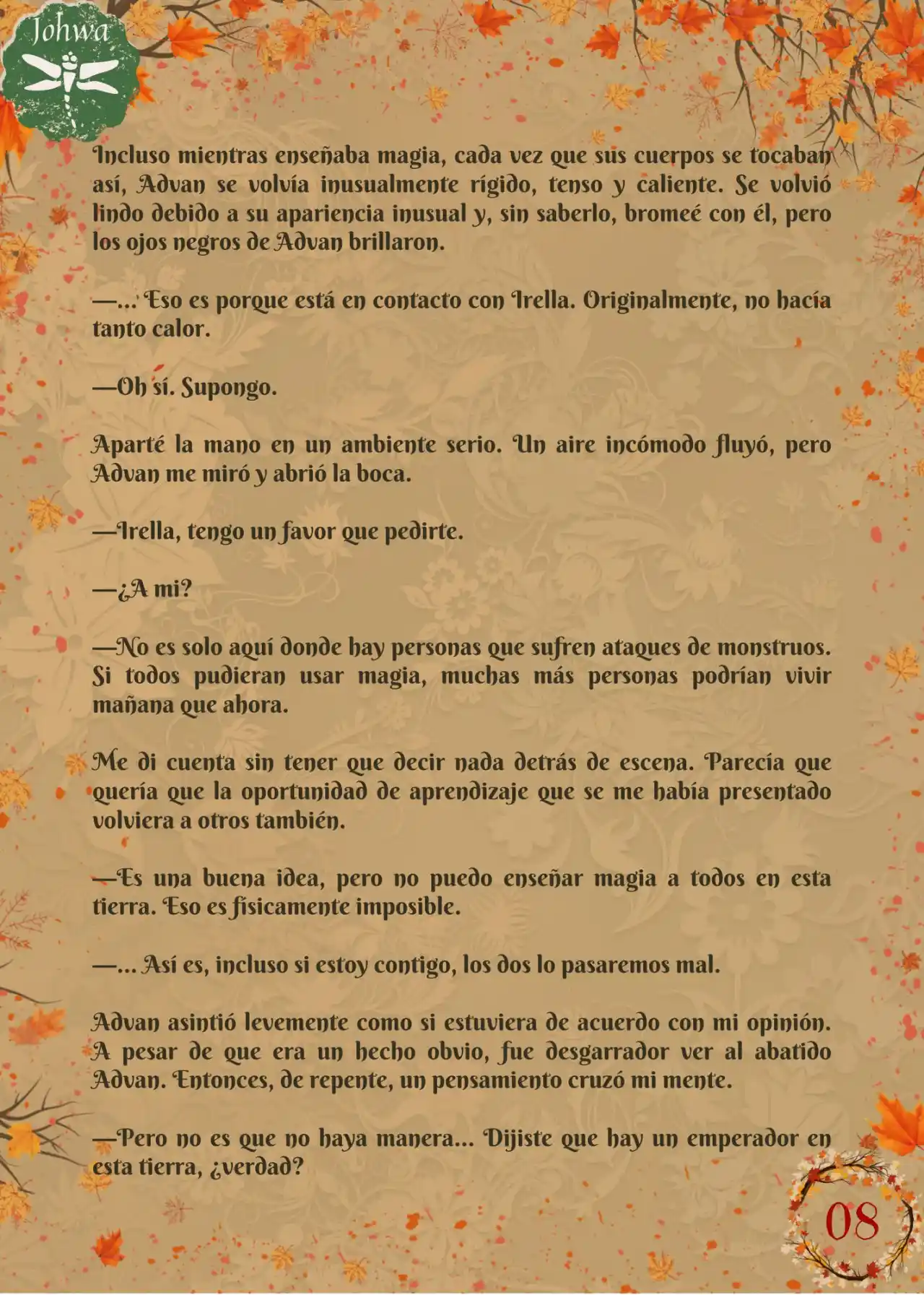 No Quería Este Tipo De Piedad (Novela) - Capítulo 121 - Página 10 - LectorTMOo