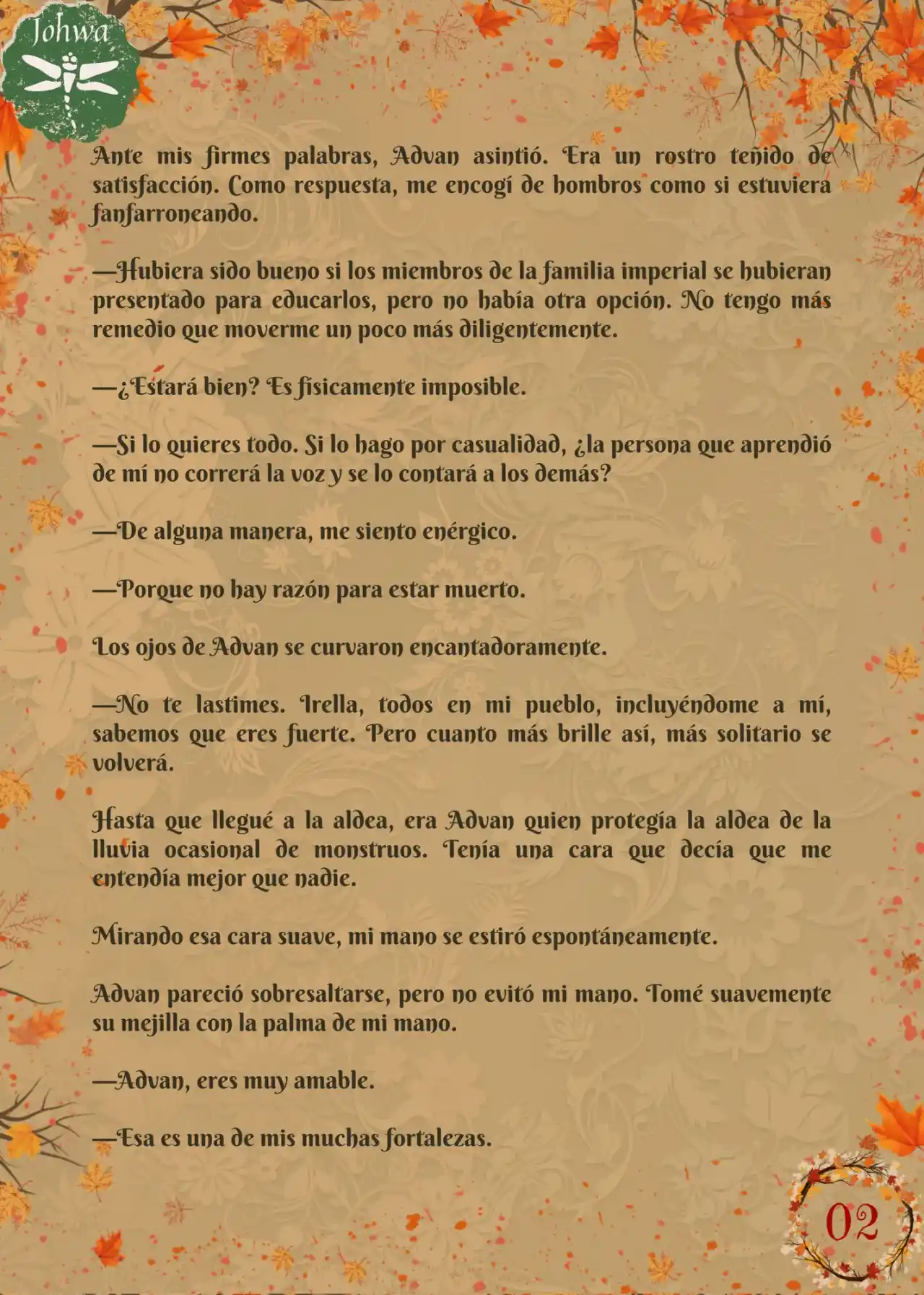 No Quería Este Tipo De Piedad (Novela) - Capítulo 122 - Página 4 - LectorTMOo