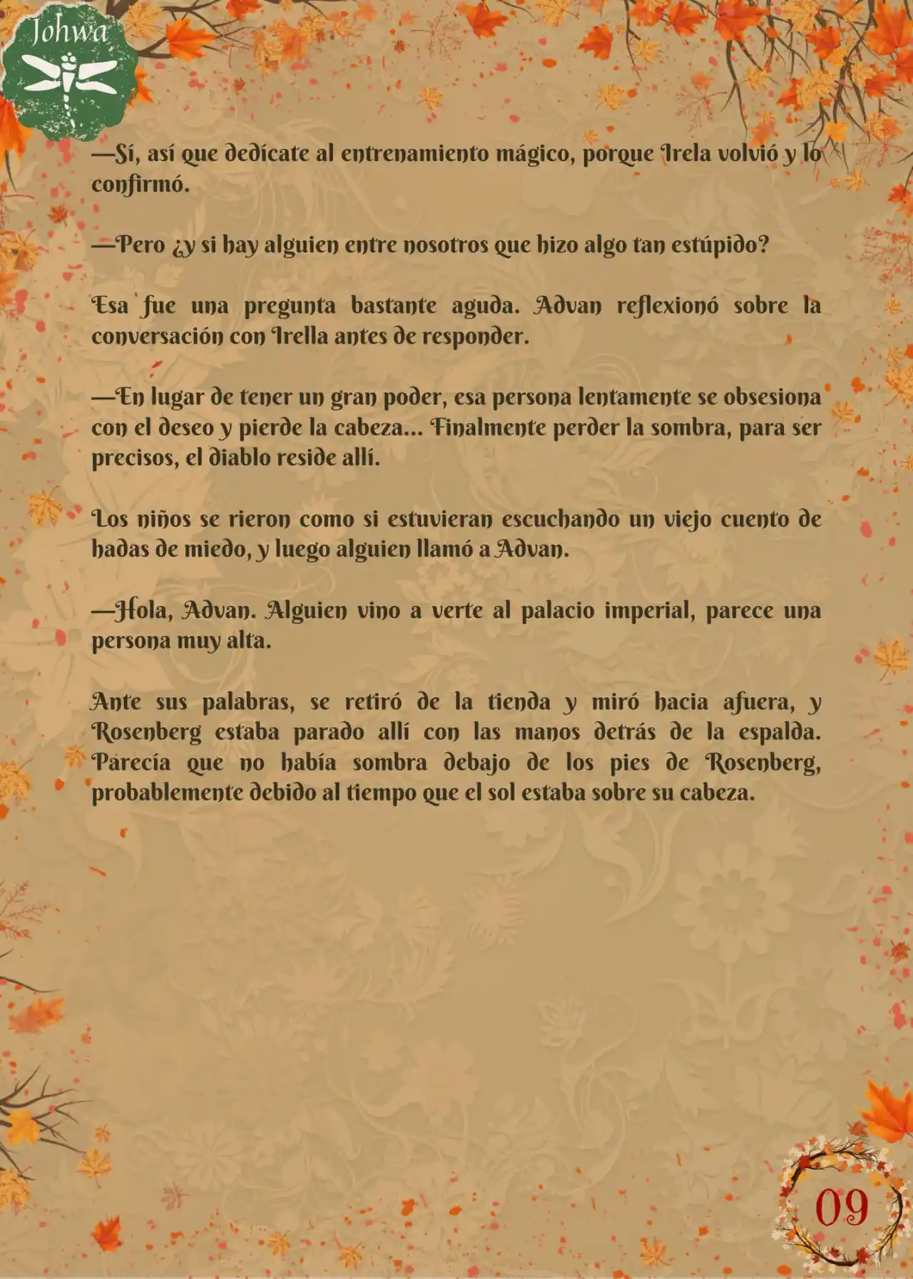 No Quería Este Tipo De Piedad (Novela) - Capítulo 122 - Página 11 - LectorTMOo
