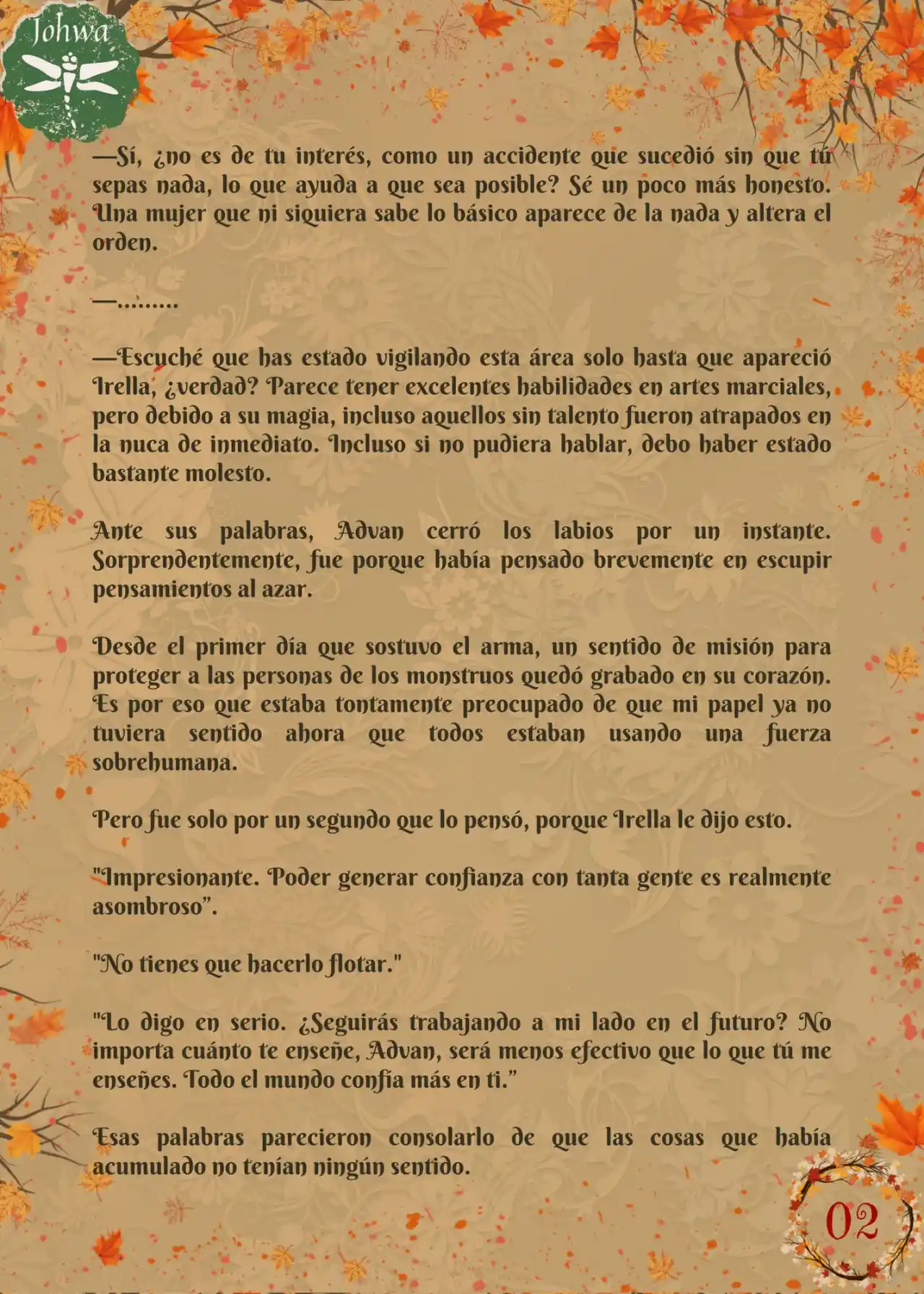 No Quería Este Tipo De Piedad (Novela) - Capítulo 123 - Página 4 - LectorTMOo