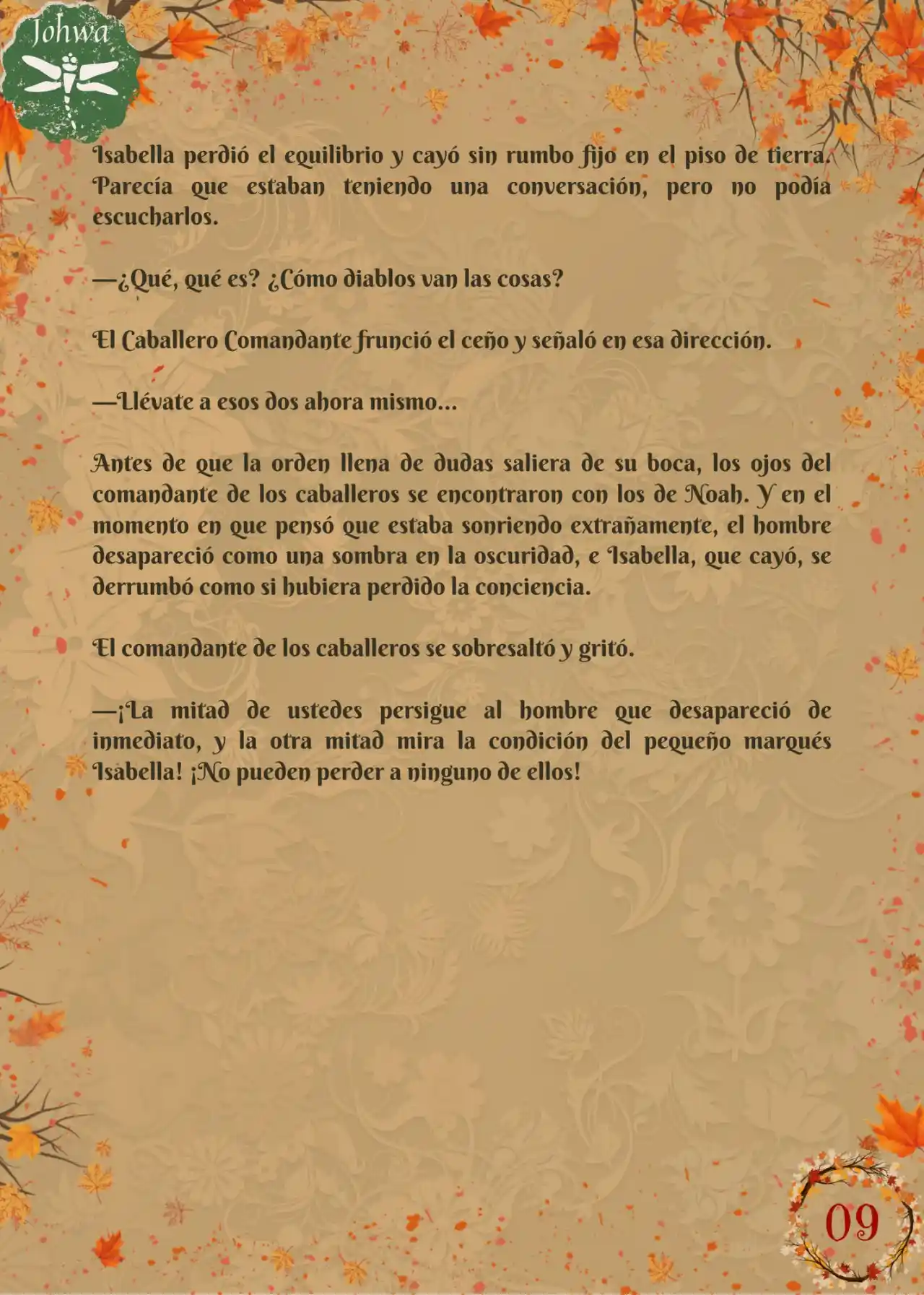 No Quería Este Tipo De Piedad (Novela) - Capítulo 127 - Página 11 - LectorTMOo