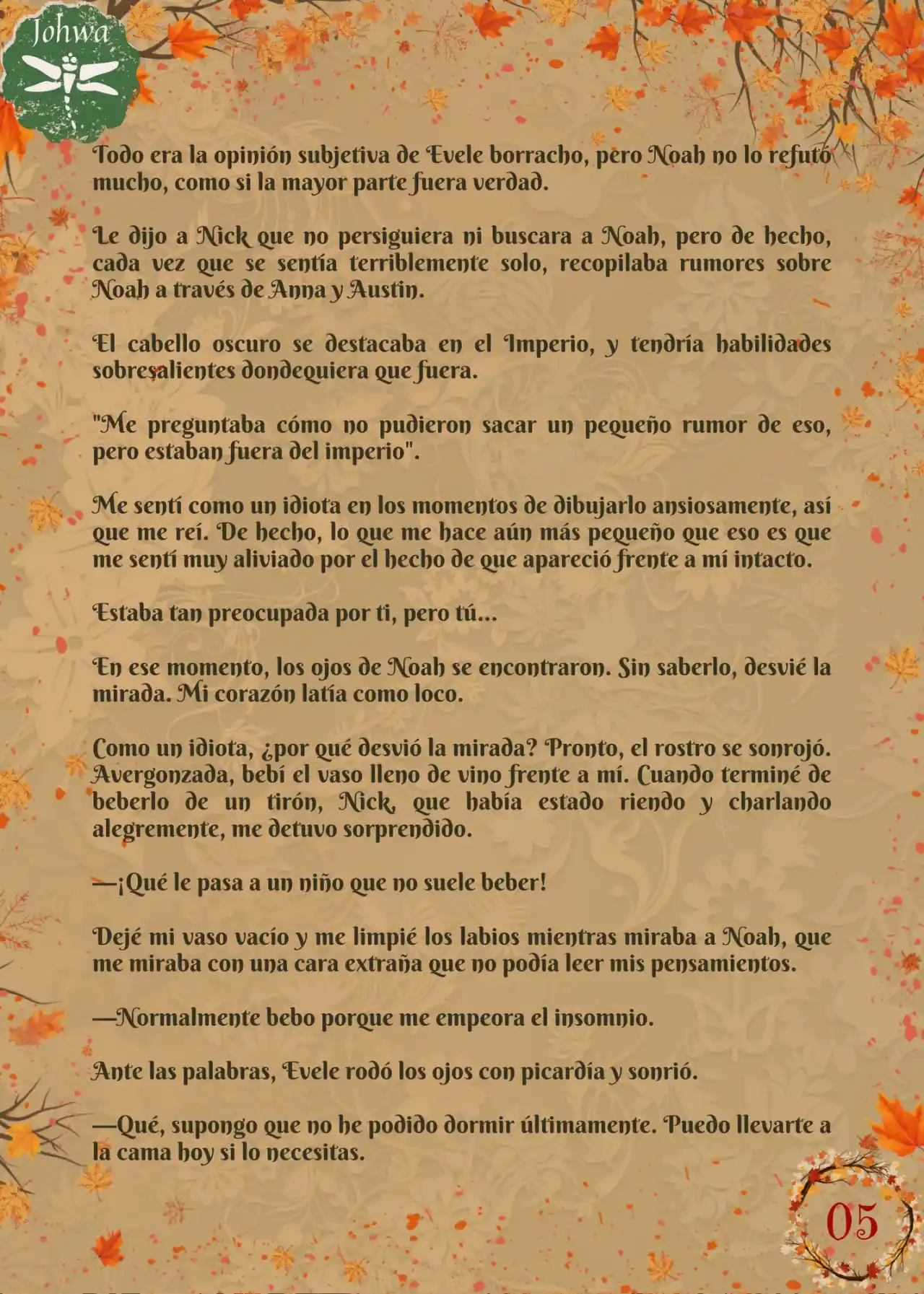 No Quería Este Tipo De Piedad (Novela) - Capítulo 131 - Página 7 - LectorTMOo