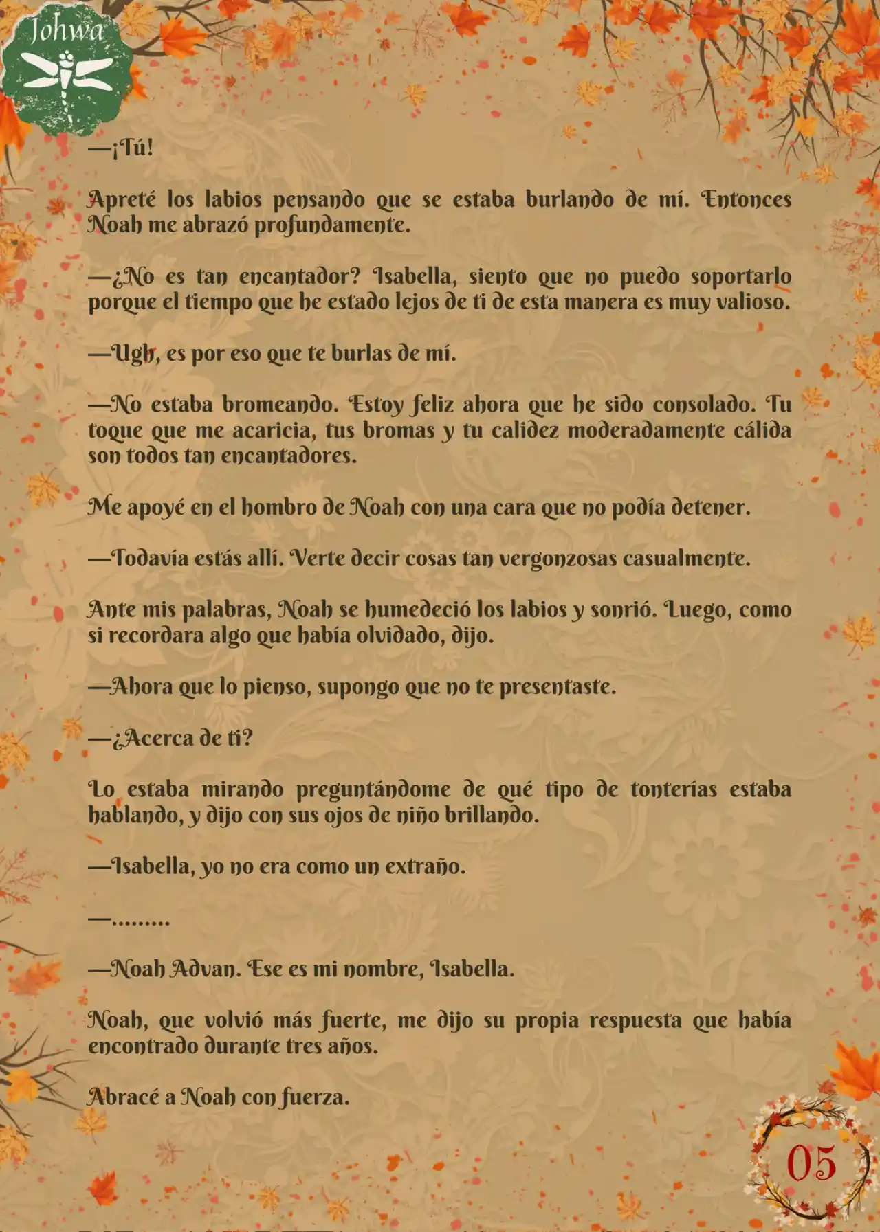 No Quería Este Tipo De Piedad (Novela) - Capítulo 132 - Página 7 - LectorTMOo