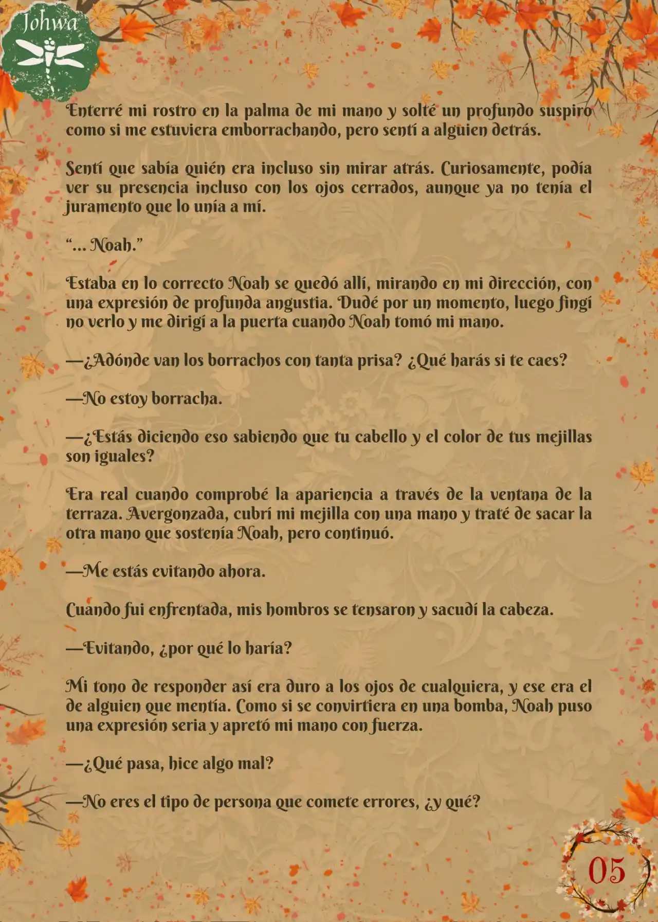 No Quería Este Tipo De Piedad (Novela) - Capítulo 134 - Página 7 - LectorTMOo