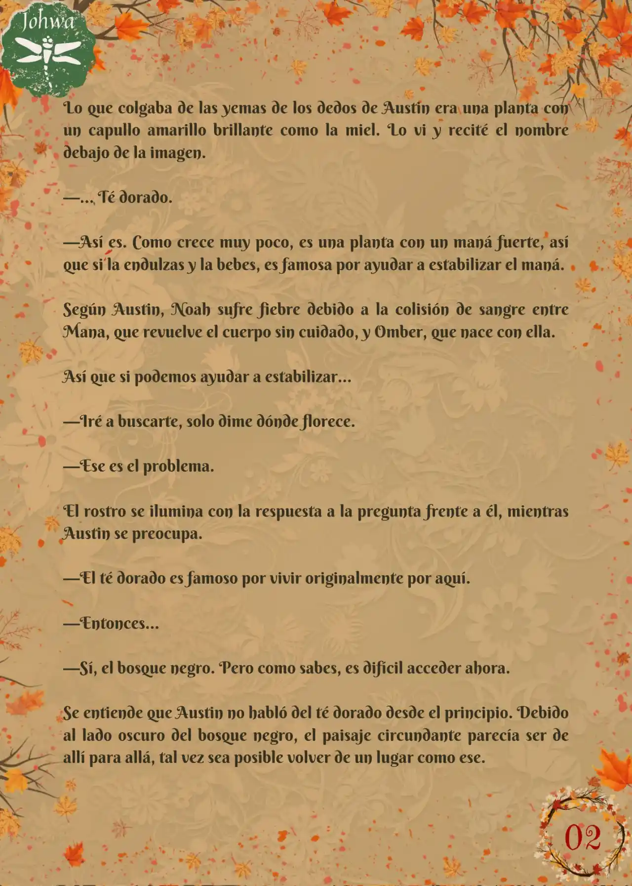 No Quería Este Tipo De Piedad (Novela) - Capítulo 15 - Página 4 - LectorTMOo