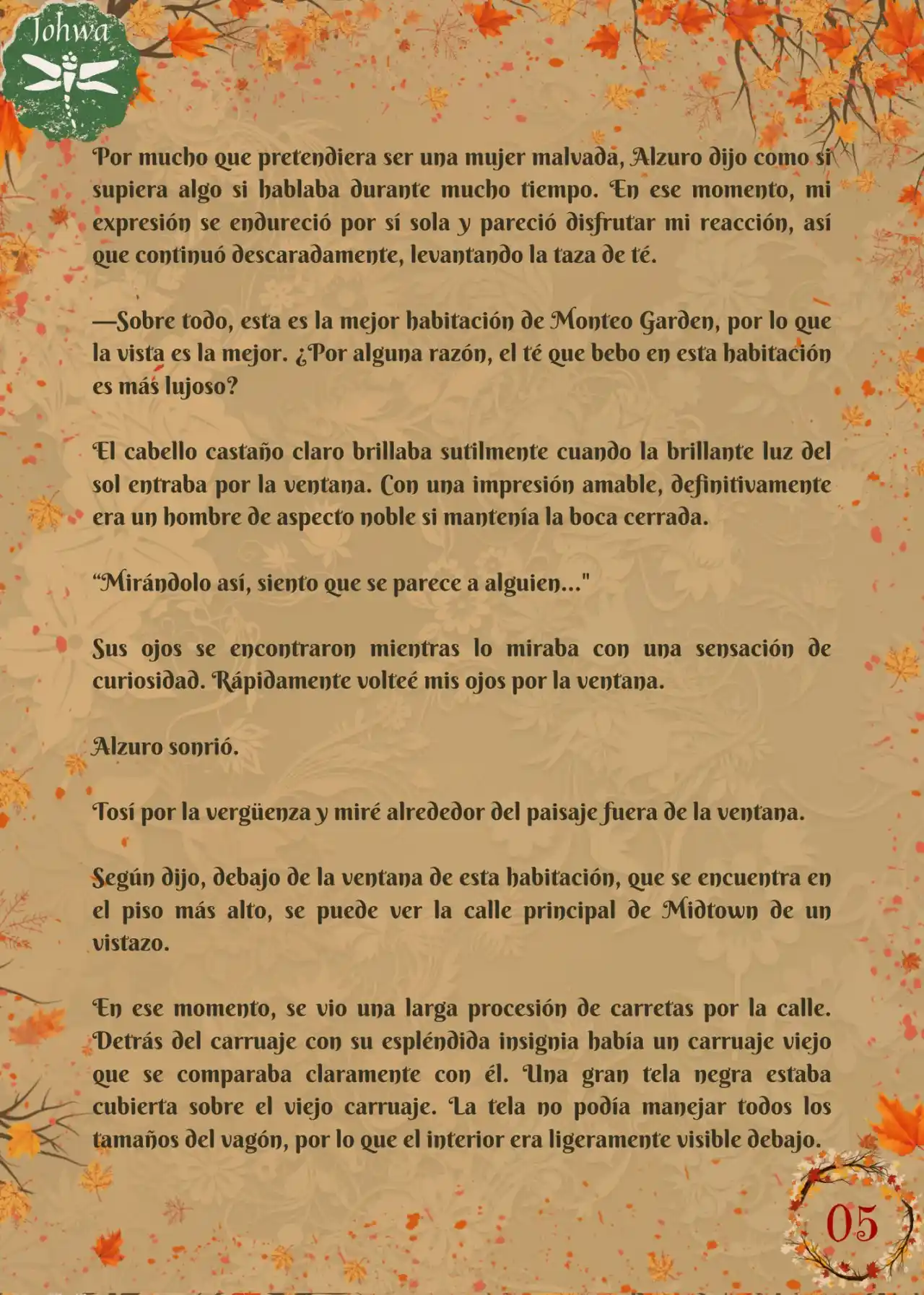 No Quería Este Tipo De Piedad (Novela) - Capítulo 2 - Página 7 - LectorTMOo