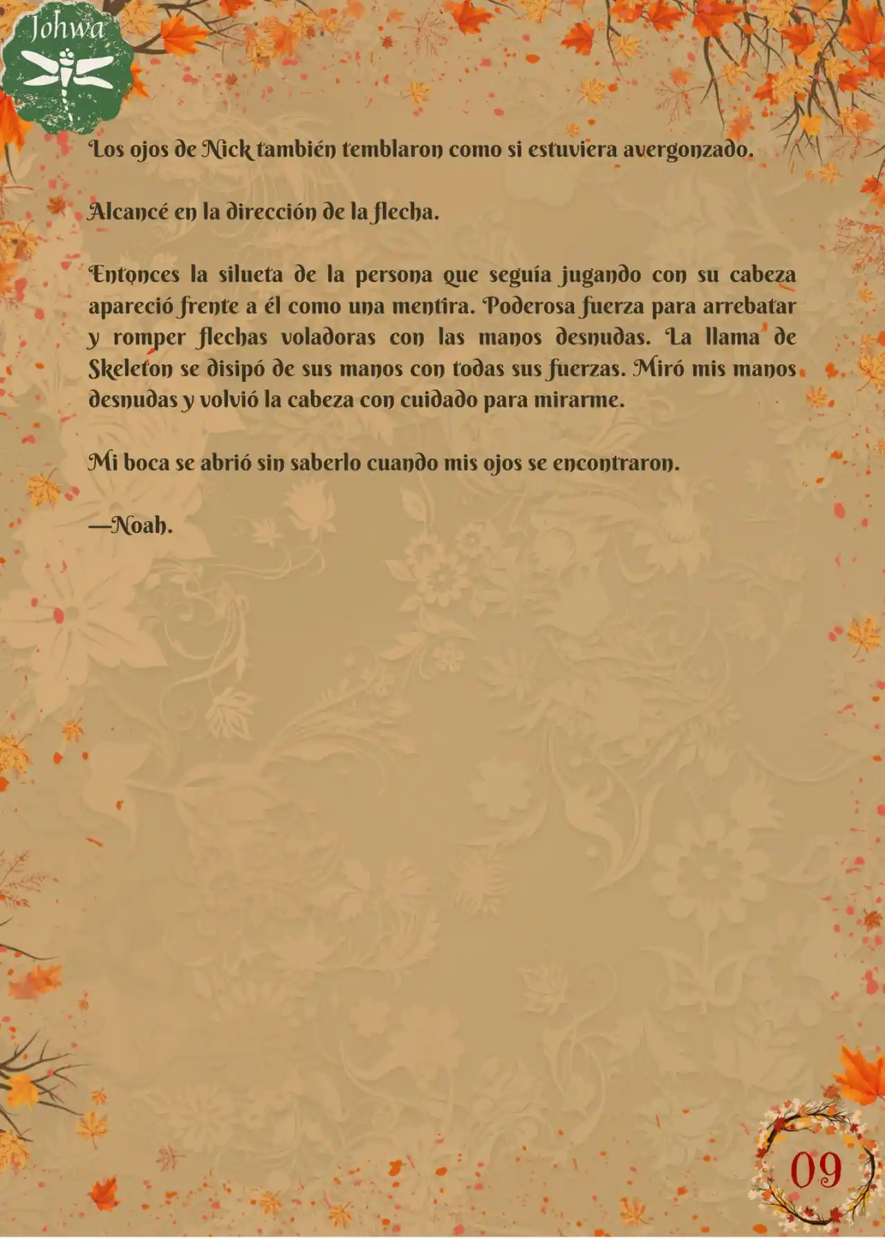 No Quería Este Tipo De Piedad (Novela) - Capítulo 23 - Página 12 - LectorTMOo