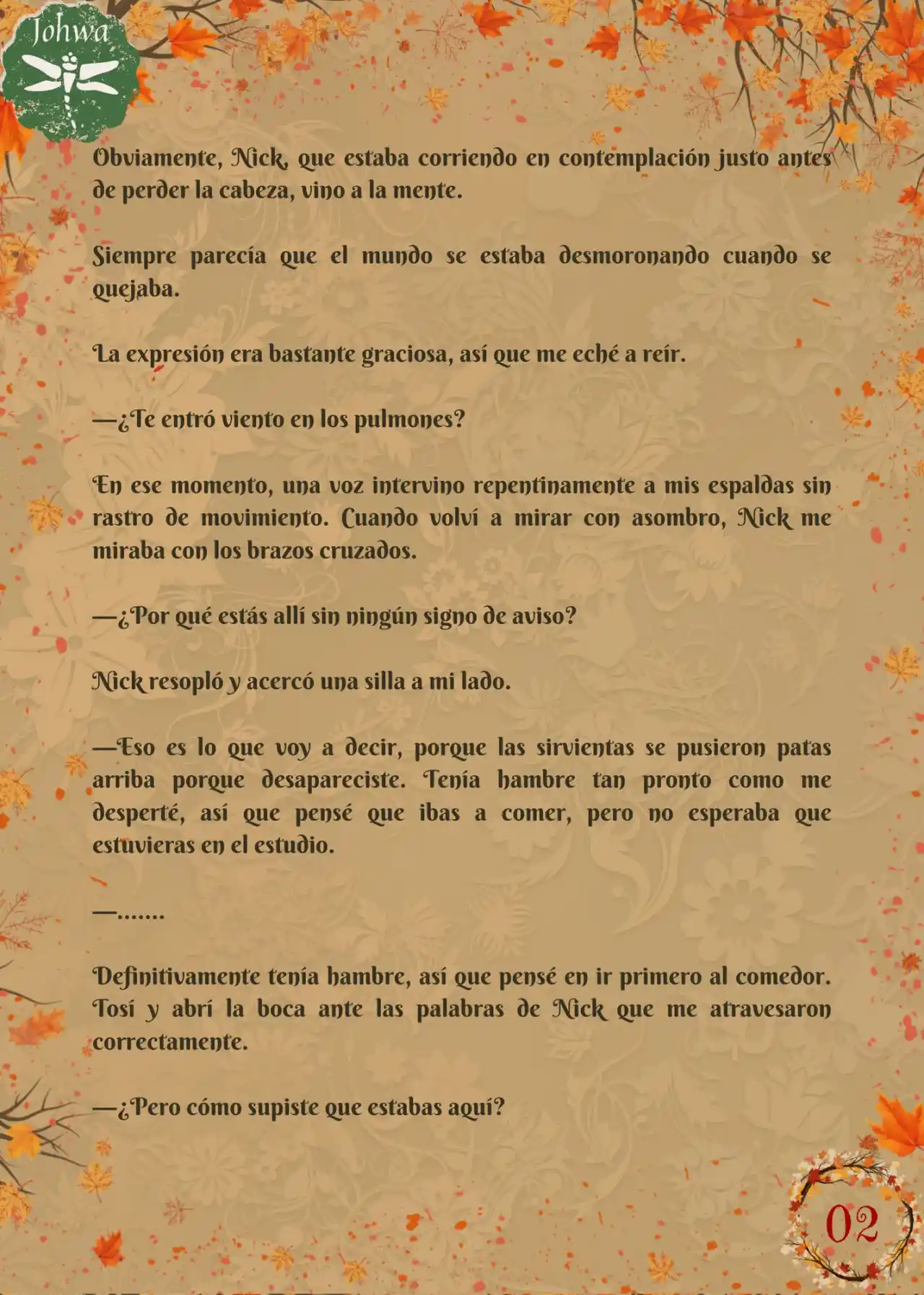 No Quería Este Tipo De Piedad (Novela) - Capítulo 25 - Página 4 - LectorTMOo