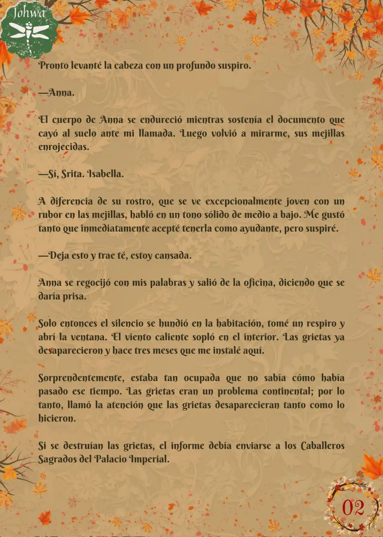 No Quería Este Tipo De Piedad (Novela) - Capítulo 29 - Página 4 - LectorTMOo