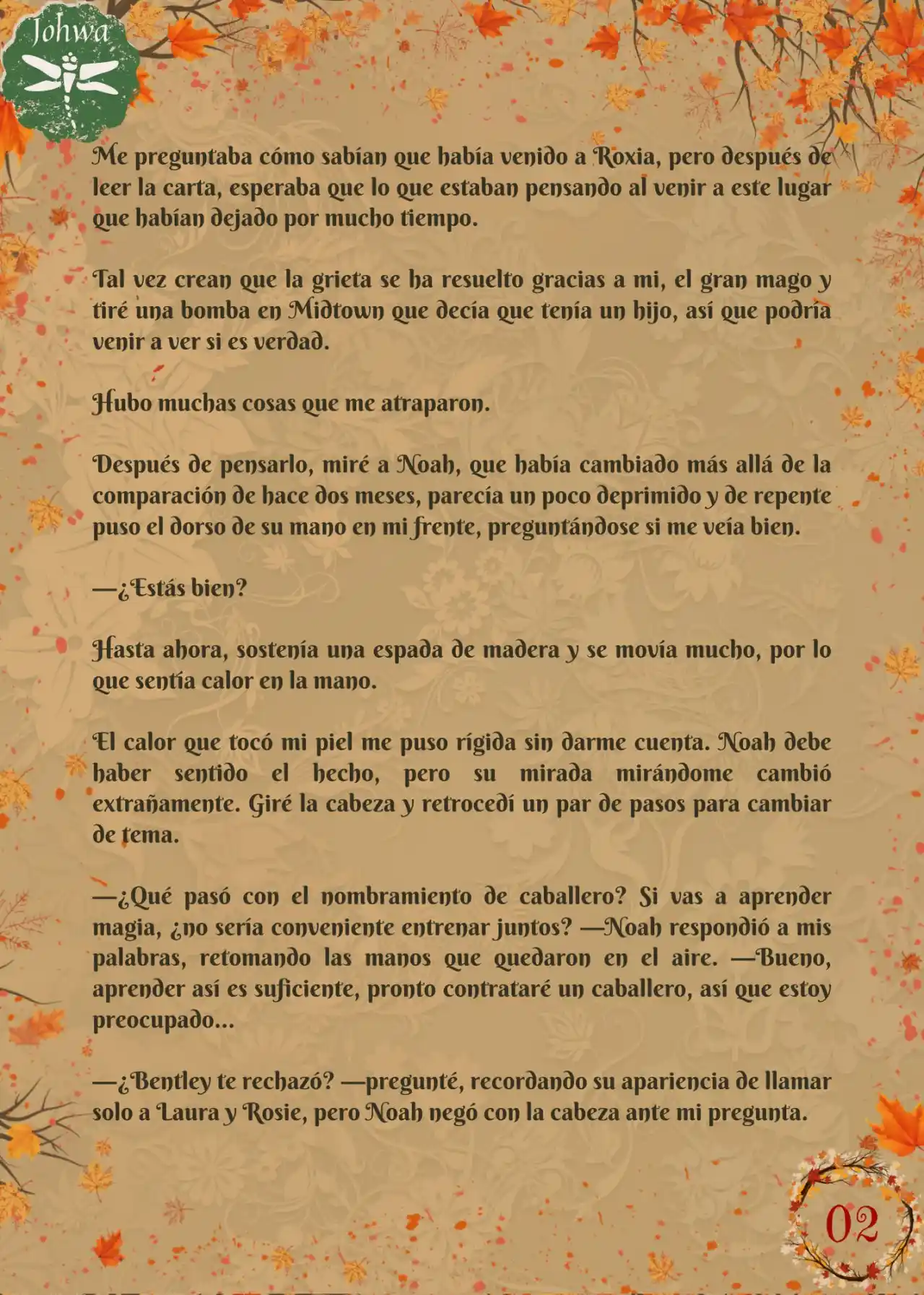 No Quería Este Tipo De Piedad (Novela) - Capítulo 30 - Página 4 - LectorTMOo