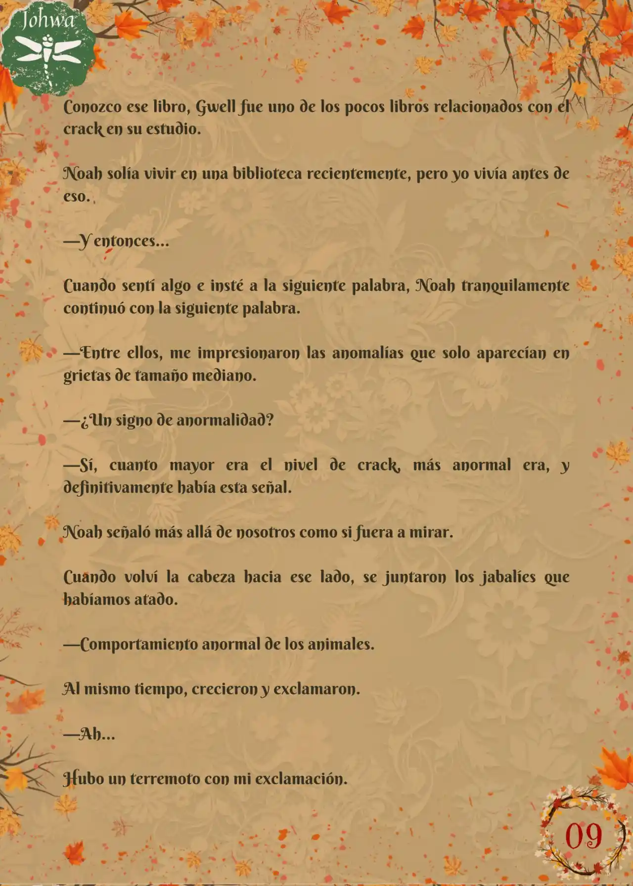 No Quería Este Tipo De Piedad (Novela) - Capítulo 37 - Página 11 - LectorTMOo