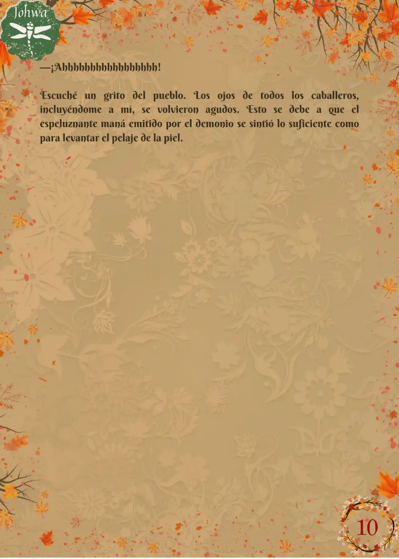 No Quería Este Tipo De Piedad (Novela) - Capítulo 37 - Página 14 - LectorTMOo