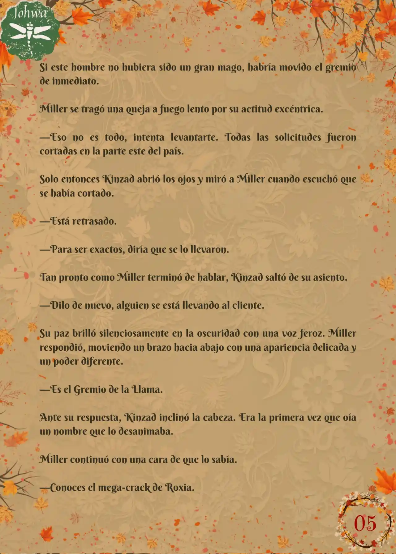 No Quería Este Tipo De Piedad (Novela) - Capítulo 39 - Página 4 - LectorTMOo