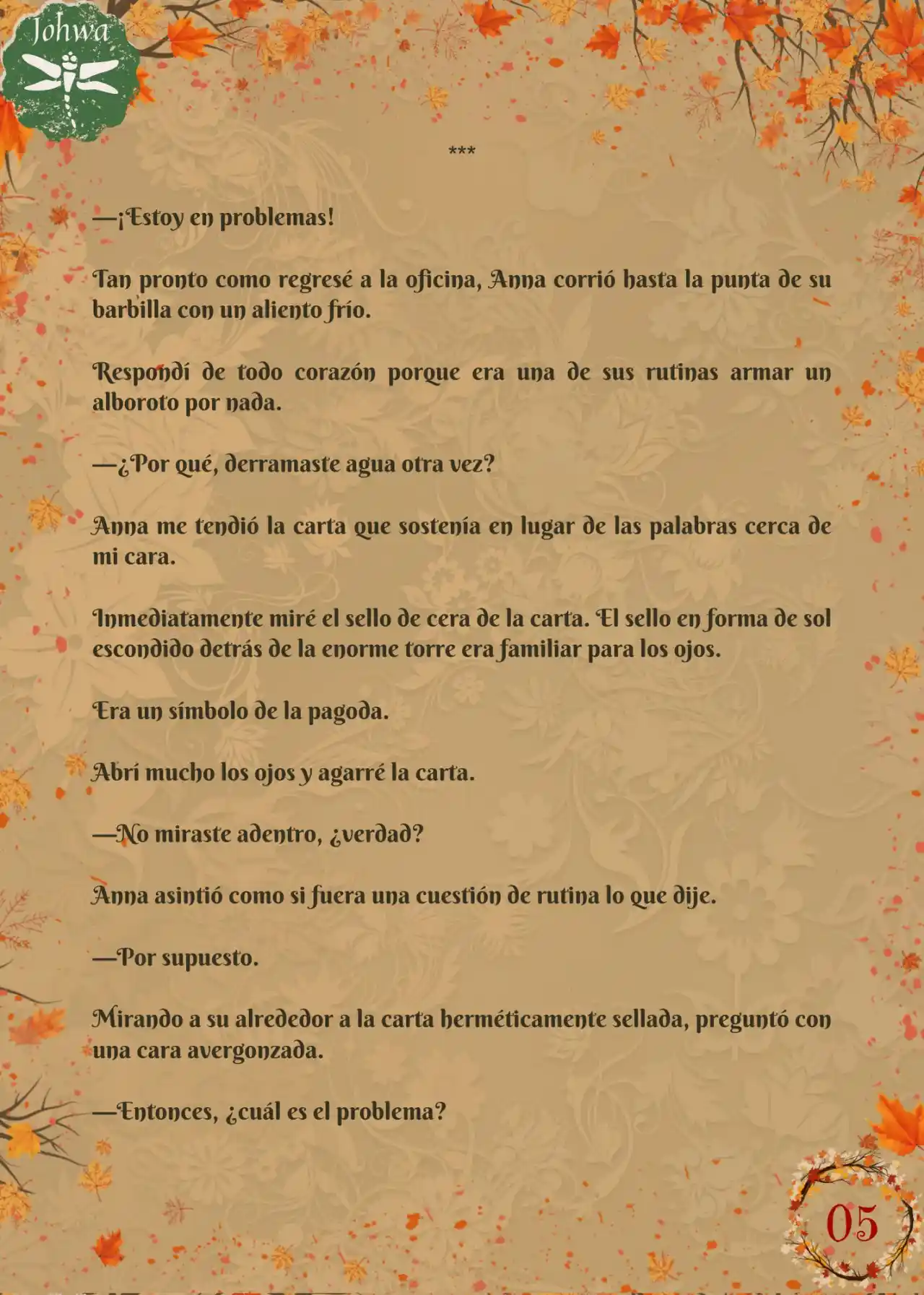 No Quería Este Tipo De Piedad (Novela) - Capítulo 41 - Página 7 - LectorTMOo