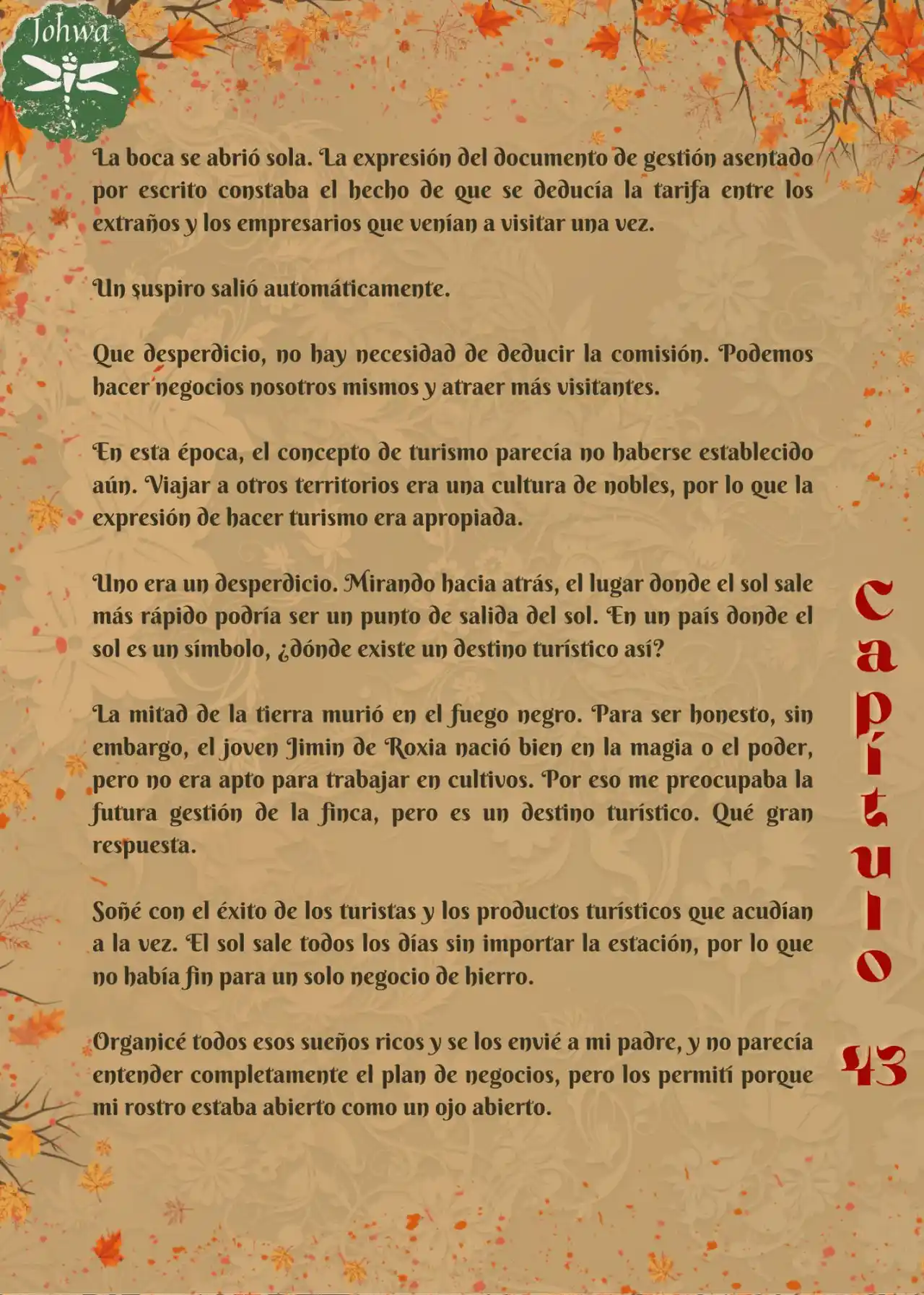 No Quería Este Tipo De Piedad (Novela) - Capítulo 43 - Página 3 - LectorTMOo