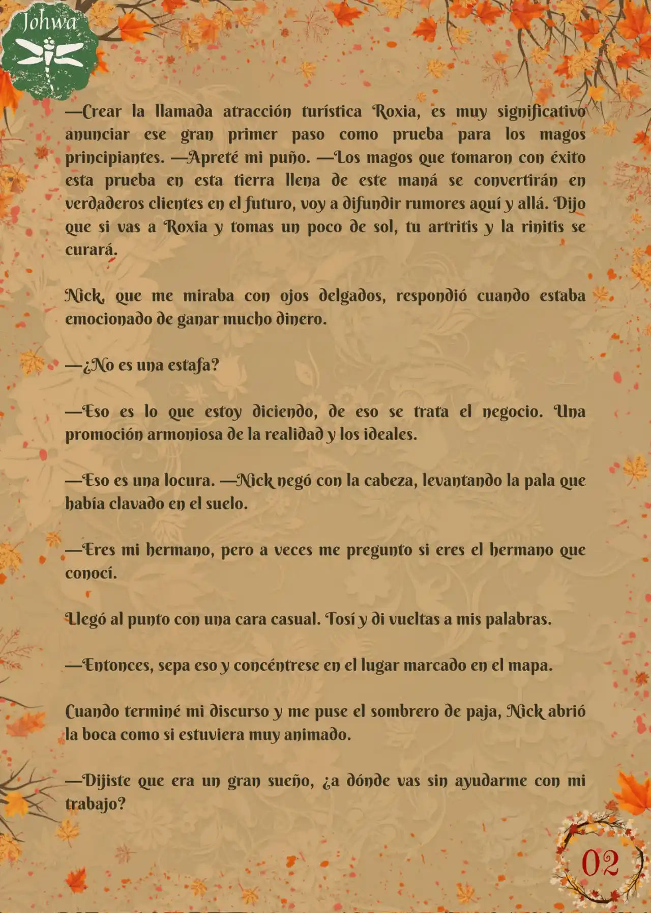 No Quería Este Tipo De Piedad (Novela) - Capítulo 43 - Página 4 - LectorTMOo