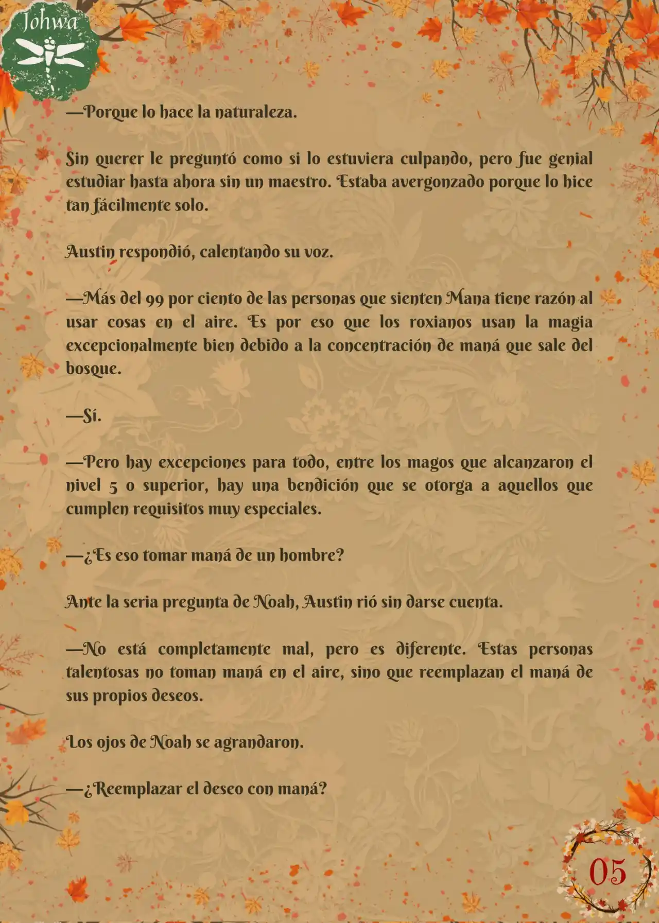 No Quería Este Tipo De Piedad (Novela) - Capítulo 44 - Página 7 - LectorTMOo