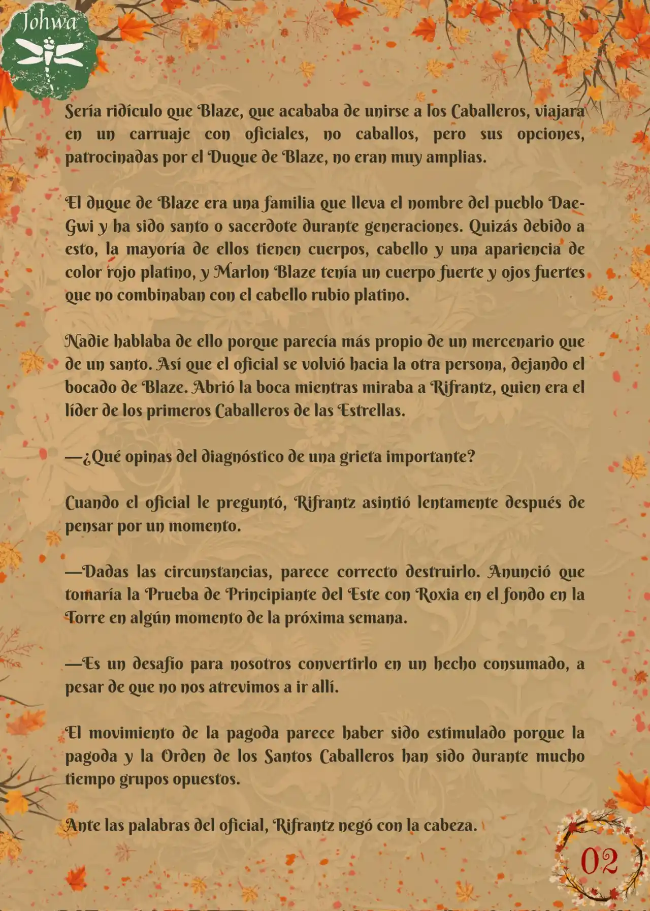 No Quería Este Tipo De Piedad (Novela) - Capítulo 46 - Página 4 - LectorTMOo
