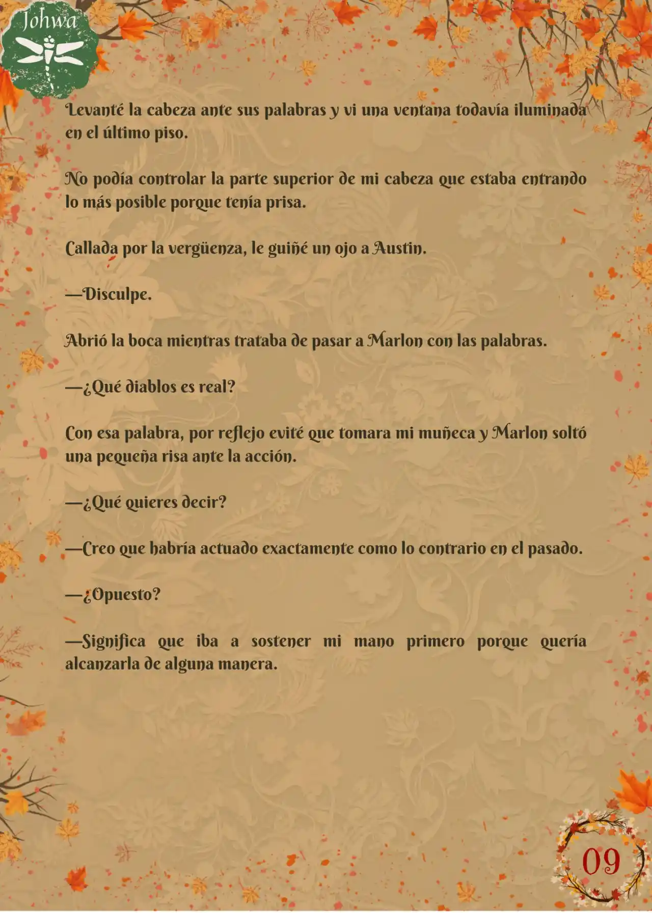 No Quería Este Tipo De Piedad (Novela) - Capítulo 47 - Página 11 - LectorTMOo