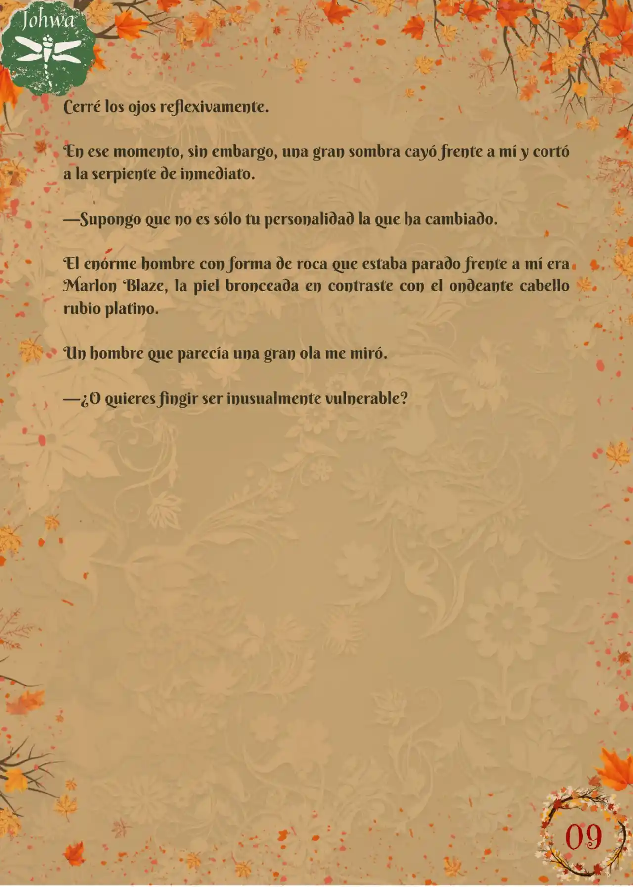No Quería Este Tipo De Piedad (Novela) - Capítulo 48 - Página 11 - LectorTMOo