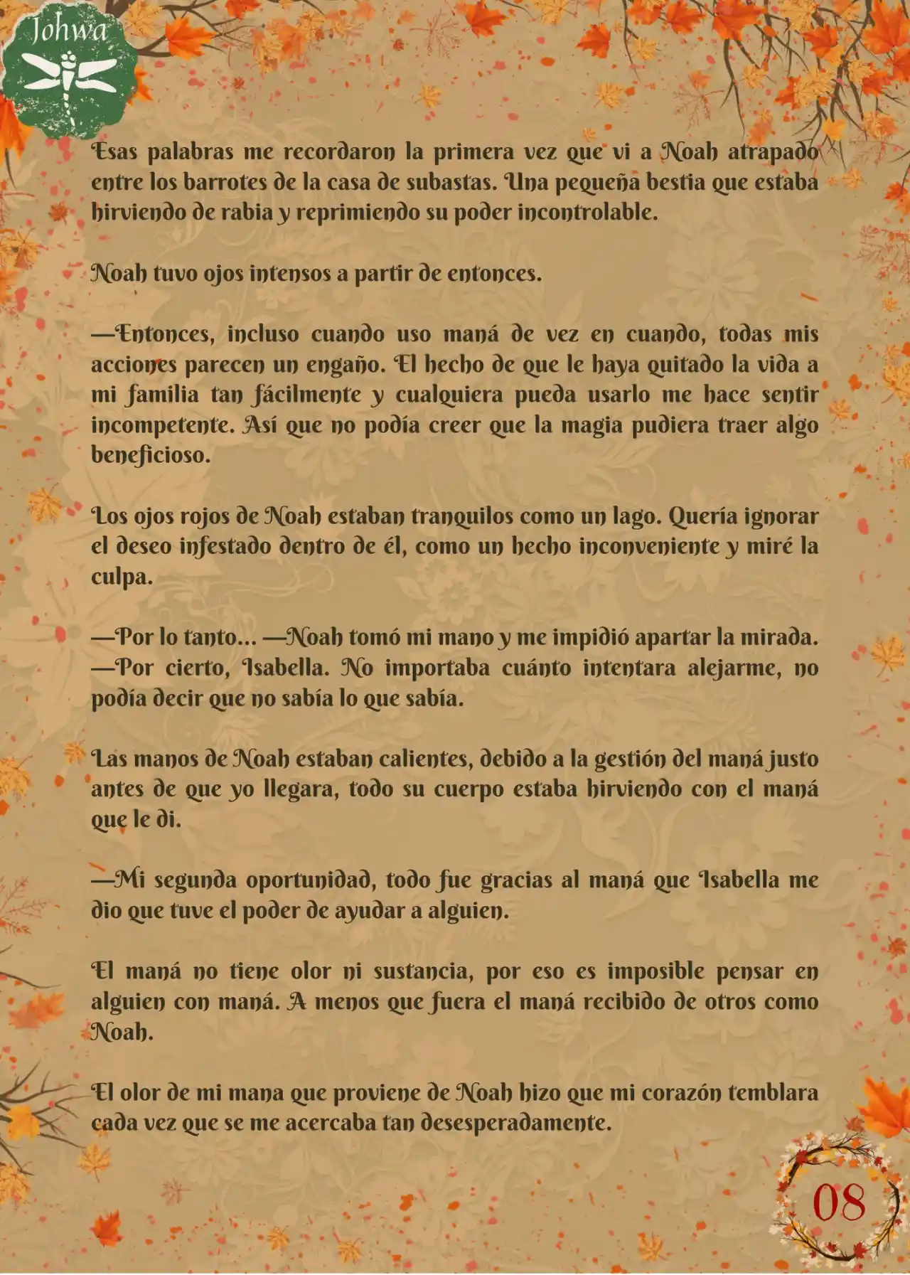 No Quería Este Tipo De Piedad (Novela) - Capítulo 56 - Página 12 - LectorTMOo