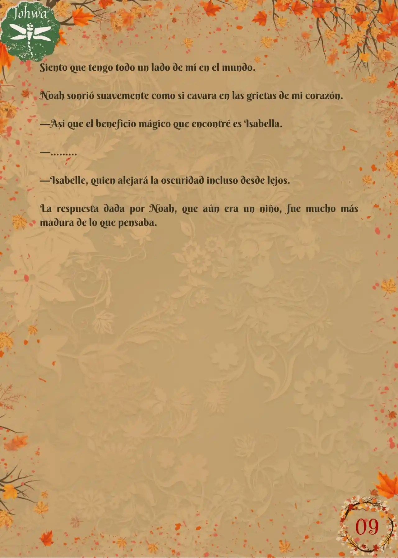No Quería Este Tipo De Piedad (Novela) - Capítulo 56 - Página 13 - LectorTMOo