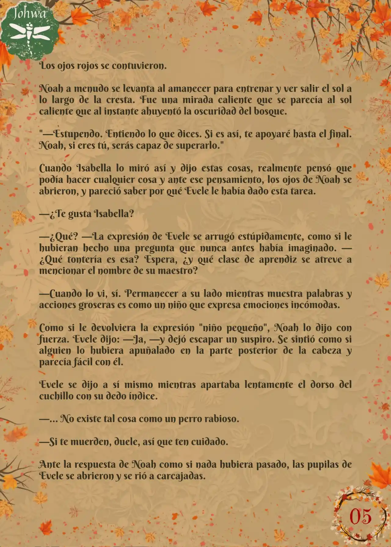 No Quería Este Tipo De Piedad (Novela) - Capítulo 57 - Página 9 - LectorTMOo