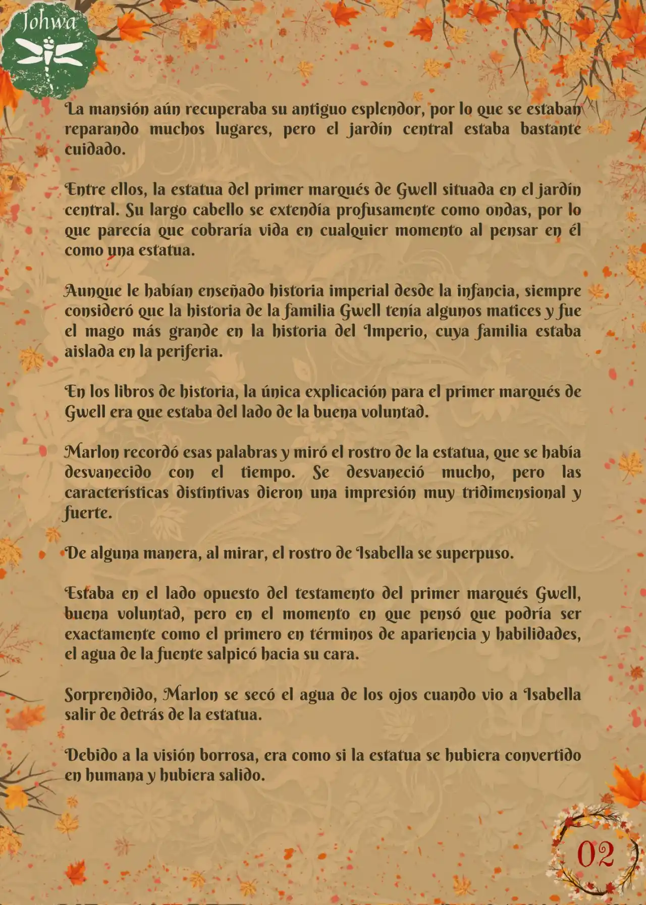 No Quería Este Tipo De Piedad (Novela) - Capítulo 59 - Página 4 - LectorTMOo