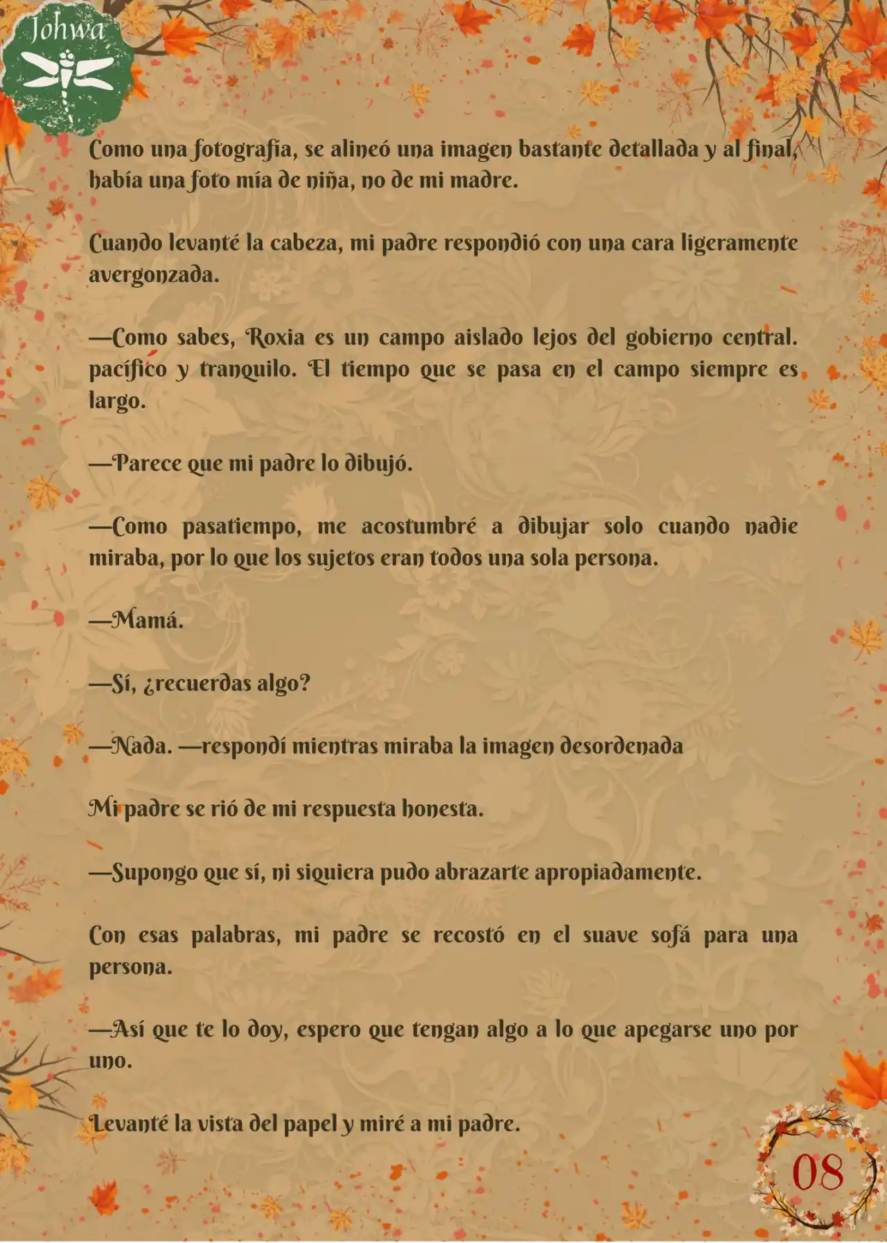 No Quería Este Tipo De Piedad (Novela) - Capítulo 59 - Página 10 - LectorTMOo