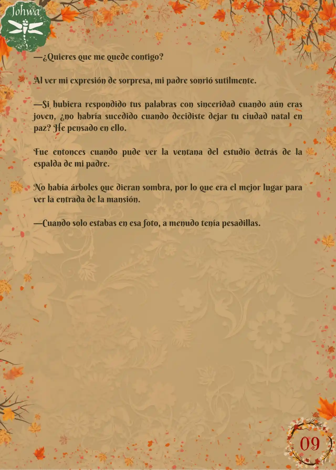 No Quería Este Tipo De Piedad (Novela) - Capítulo 59 - Página 12 - LectorTMOo