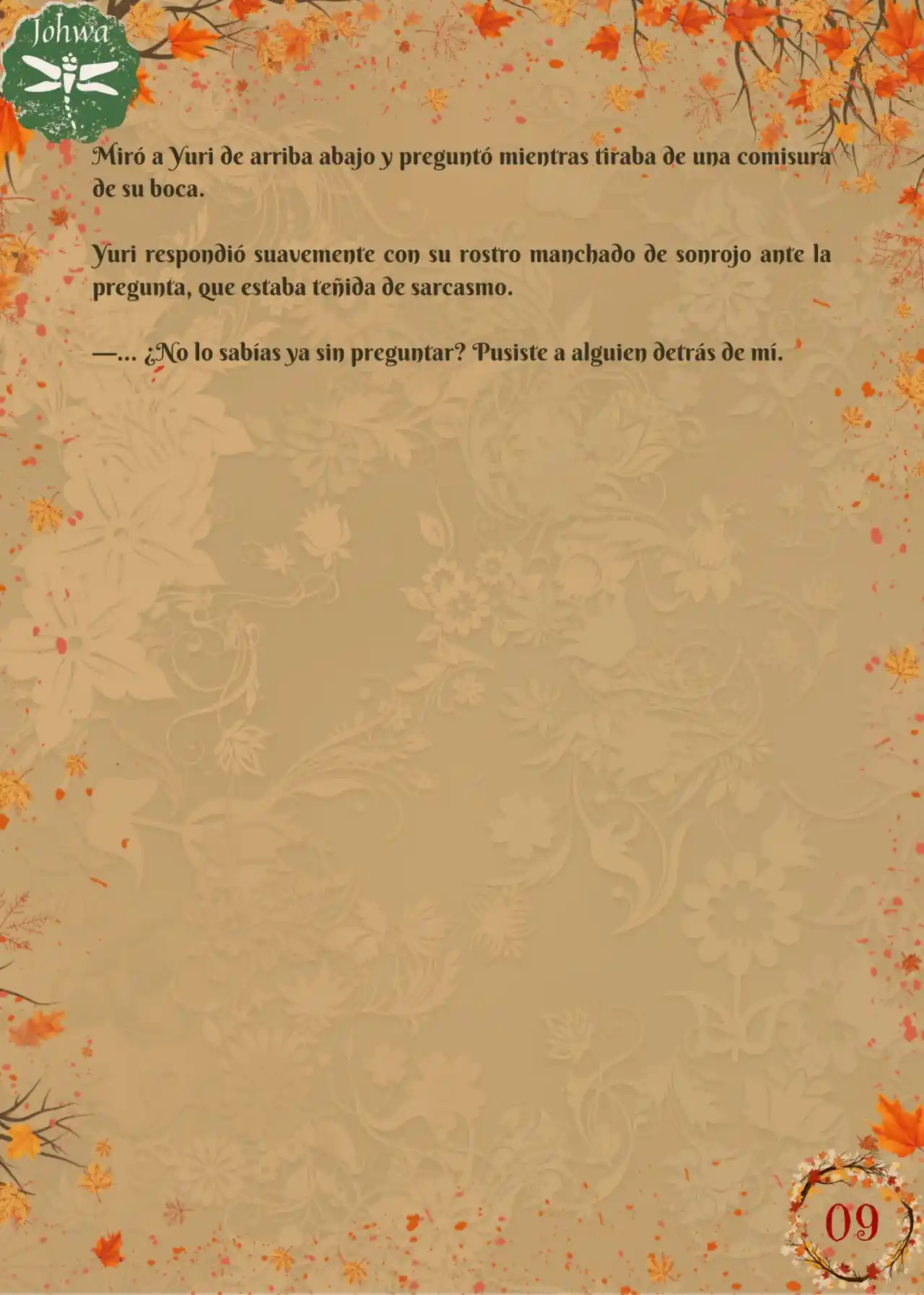 No Quería Este Tipo De Piedad (Novela) - Capítulo 61 - Página 21 - LectorTMOo