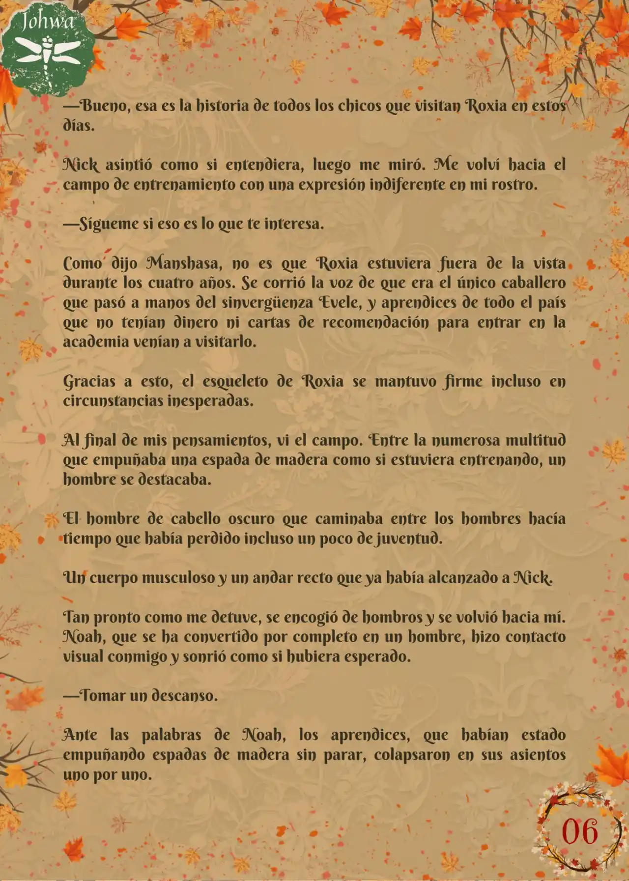 No Quería Este Tipo De Piedad (Novela) - Capítulo 63 - Página 10 - LectorTMOo