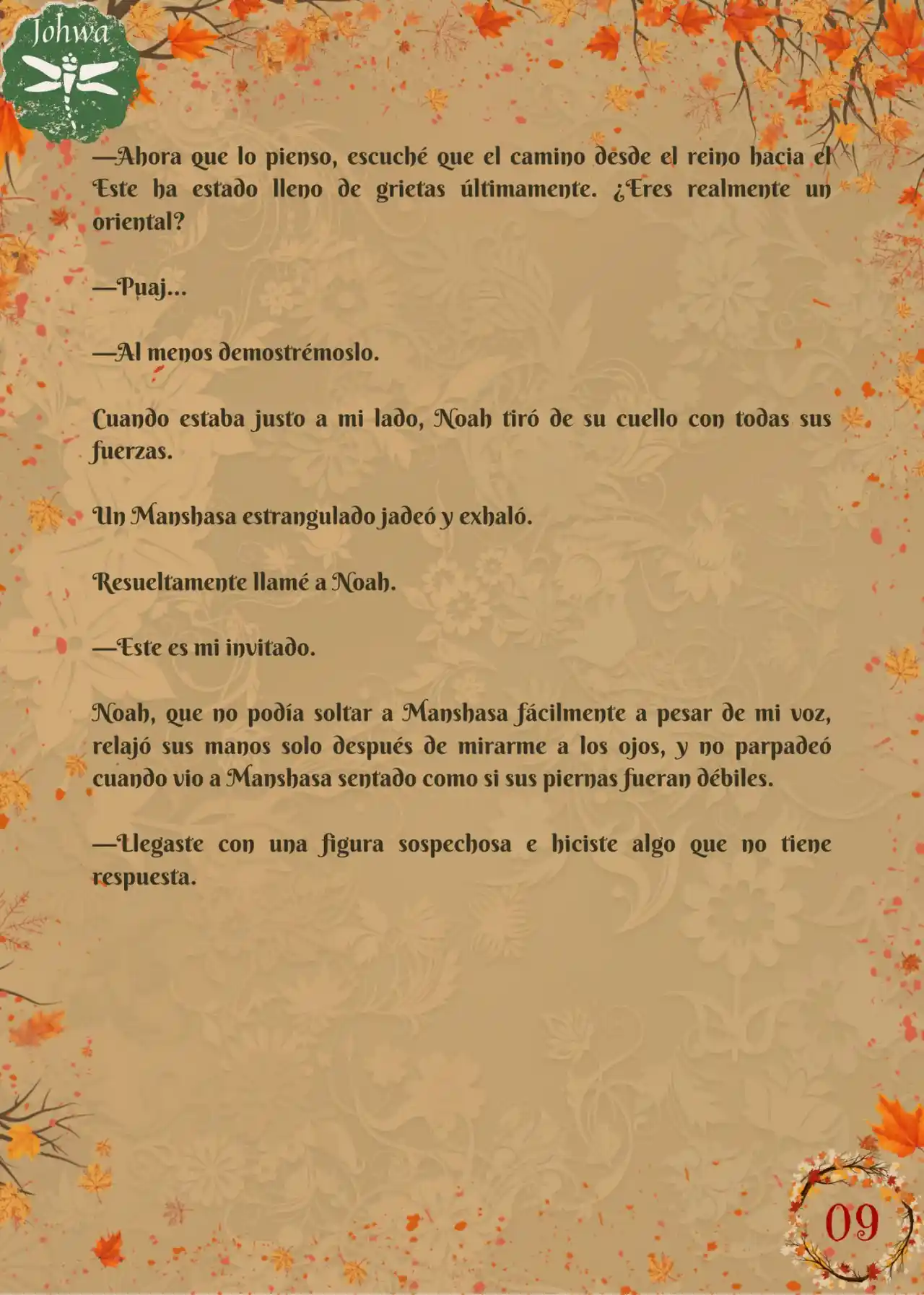 No Quería Este Tipo De Piedad (Novela) - Capítulo 63 - Página 15 - LectorTMOo