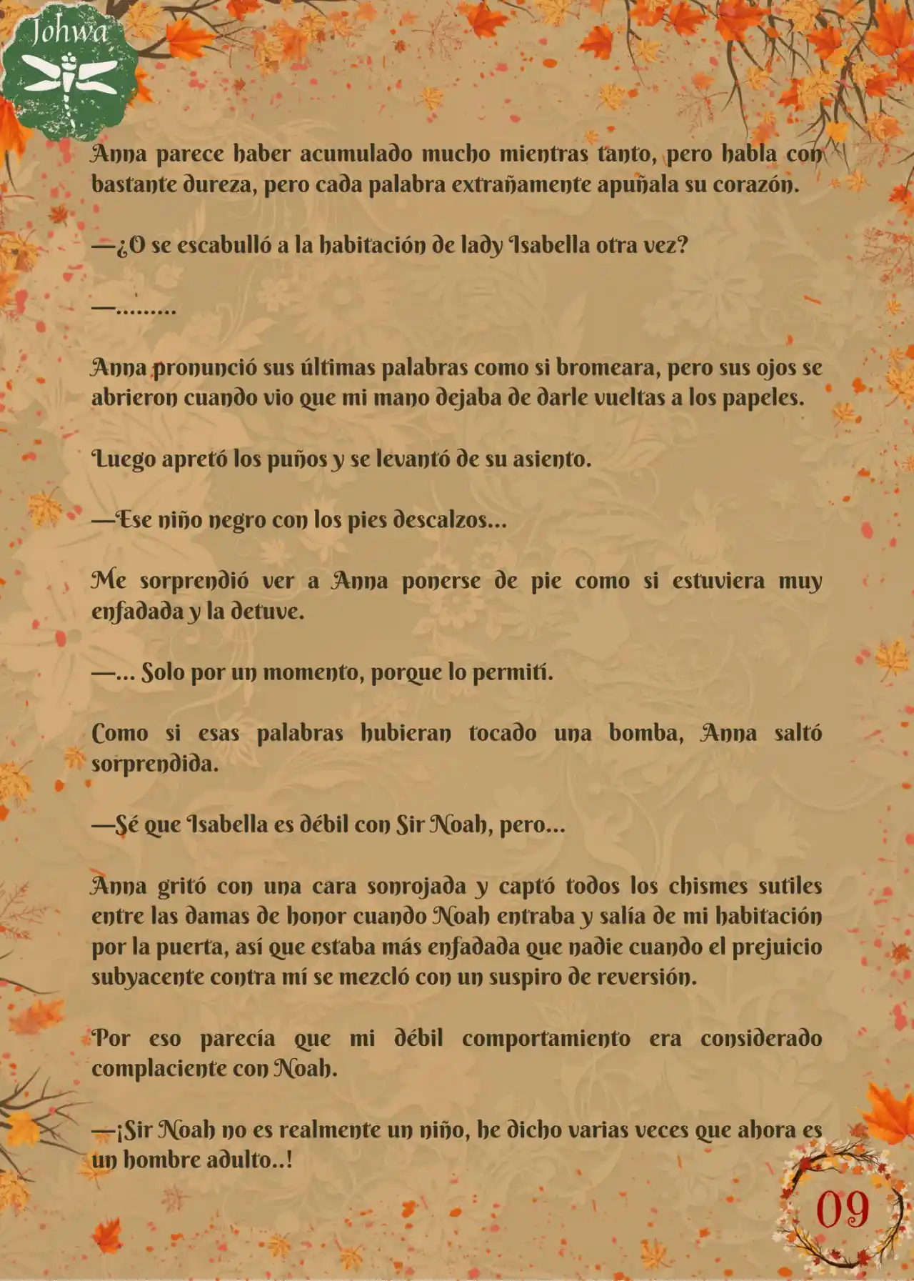No Quería Este Tipo De Piedad (Novela) - Capítulo 64 - Página 15 - LectorTMOo