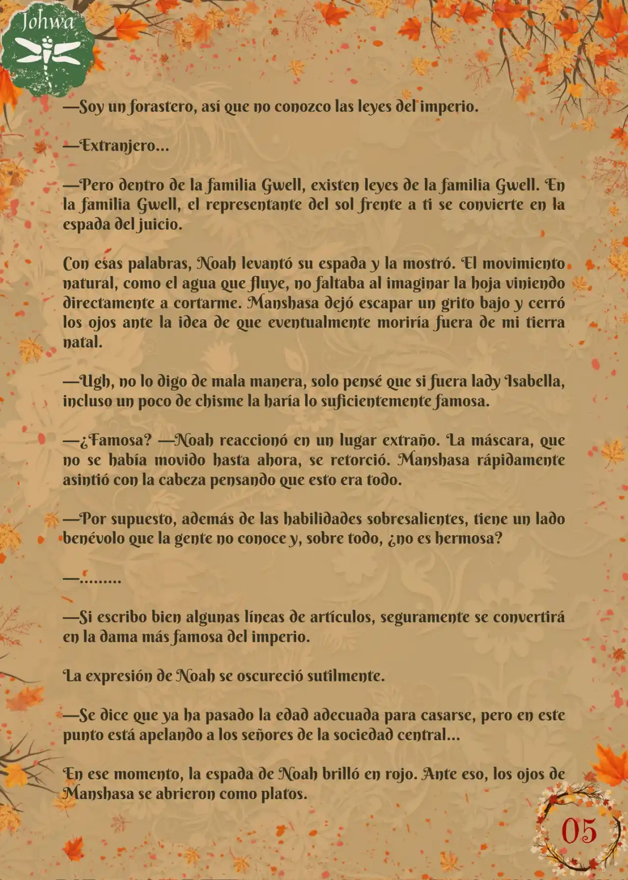 No Quería Este Tipo De Piedad (Novela) - Capítulo 66 - Página 13 - LectorTMOo