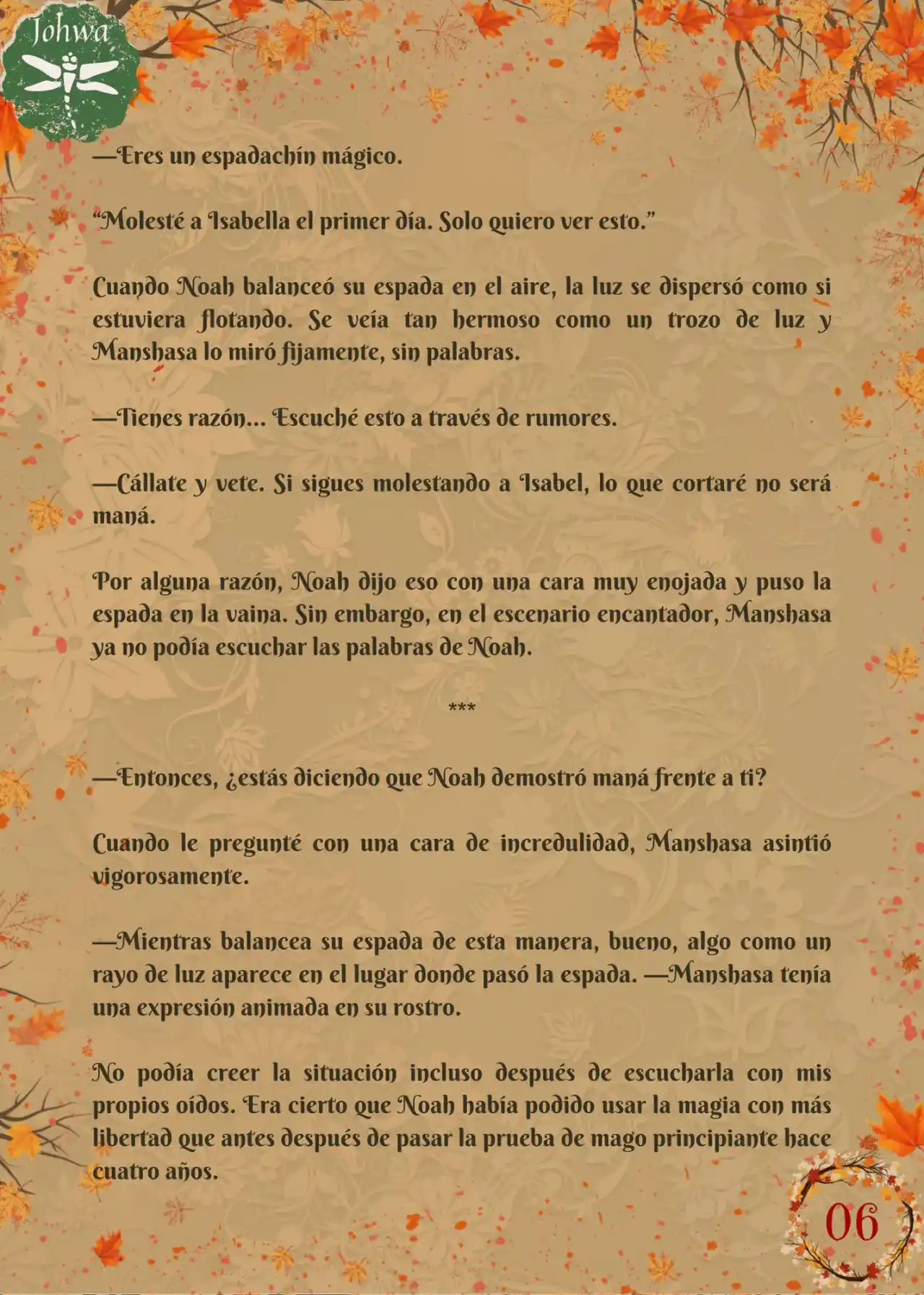 No Quería Este Tipo De Piedad (Novela) - Capítulo 66 - Página 14 - LectorTMOo