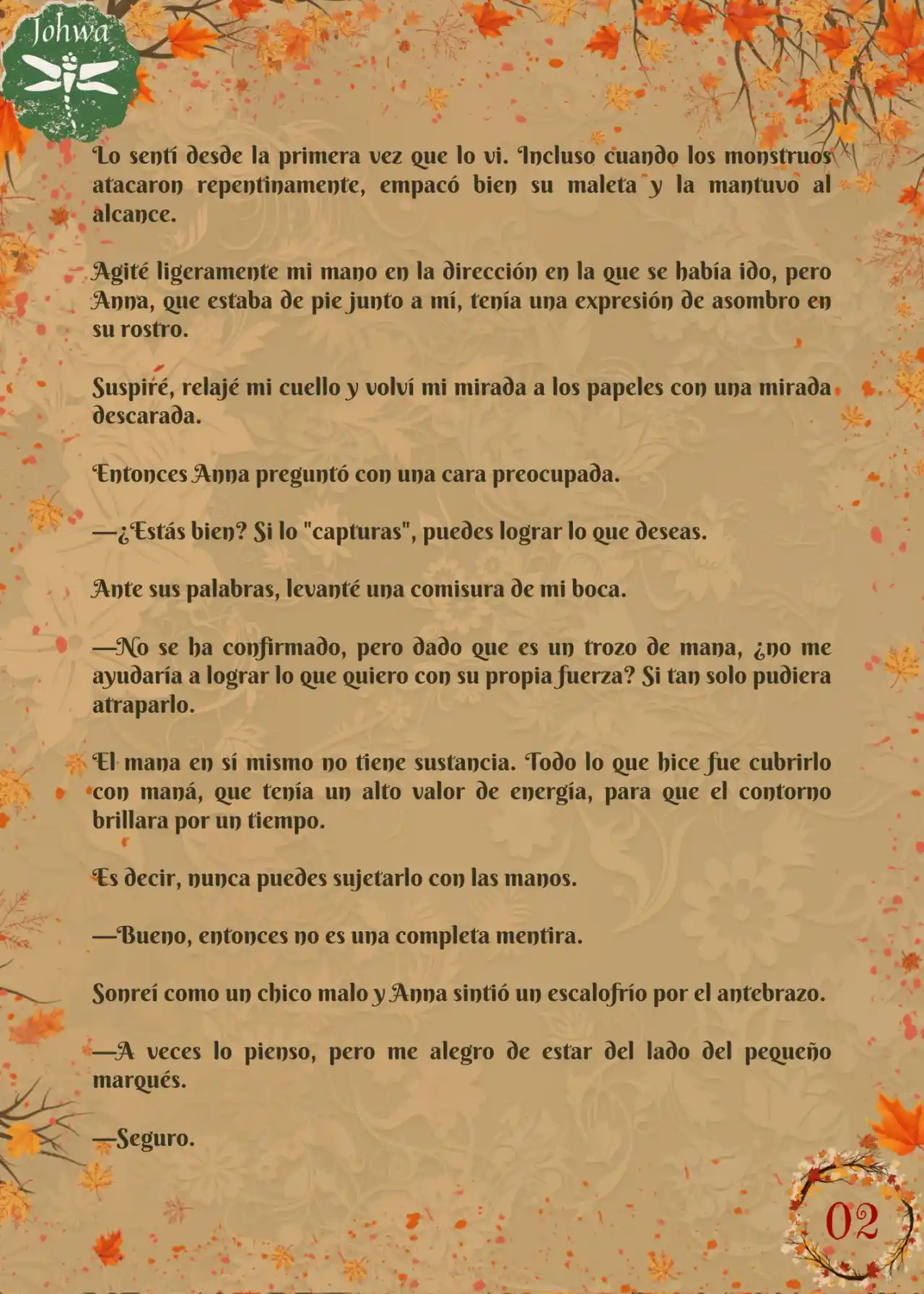 No Quería Este Tipo De Piedad (Novela) - Capítulo 67 - Página 6 - LectorTMOo