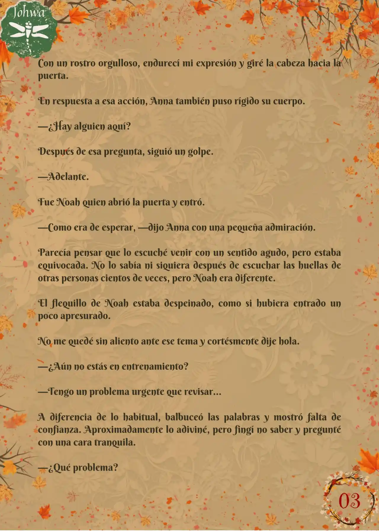 No Quería Este Tipo De Piedad (Novela) - Capítulo 67 - Página 9 - LectorTMOo